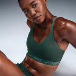 Nike Dri-Fit Indy Orta Destekli Kadın Yeşil Bra