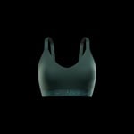 Nike Dri-Fit Indy Orta Destekli Kadın Yeşil Bra