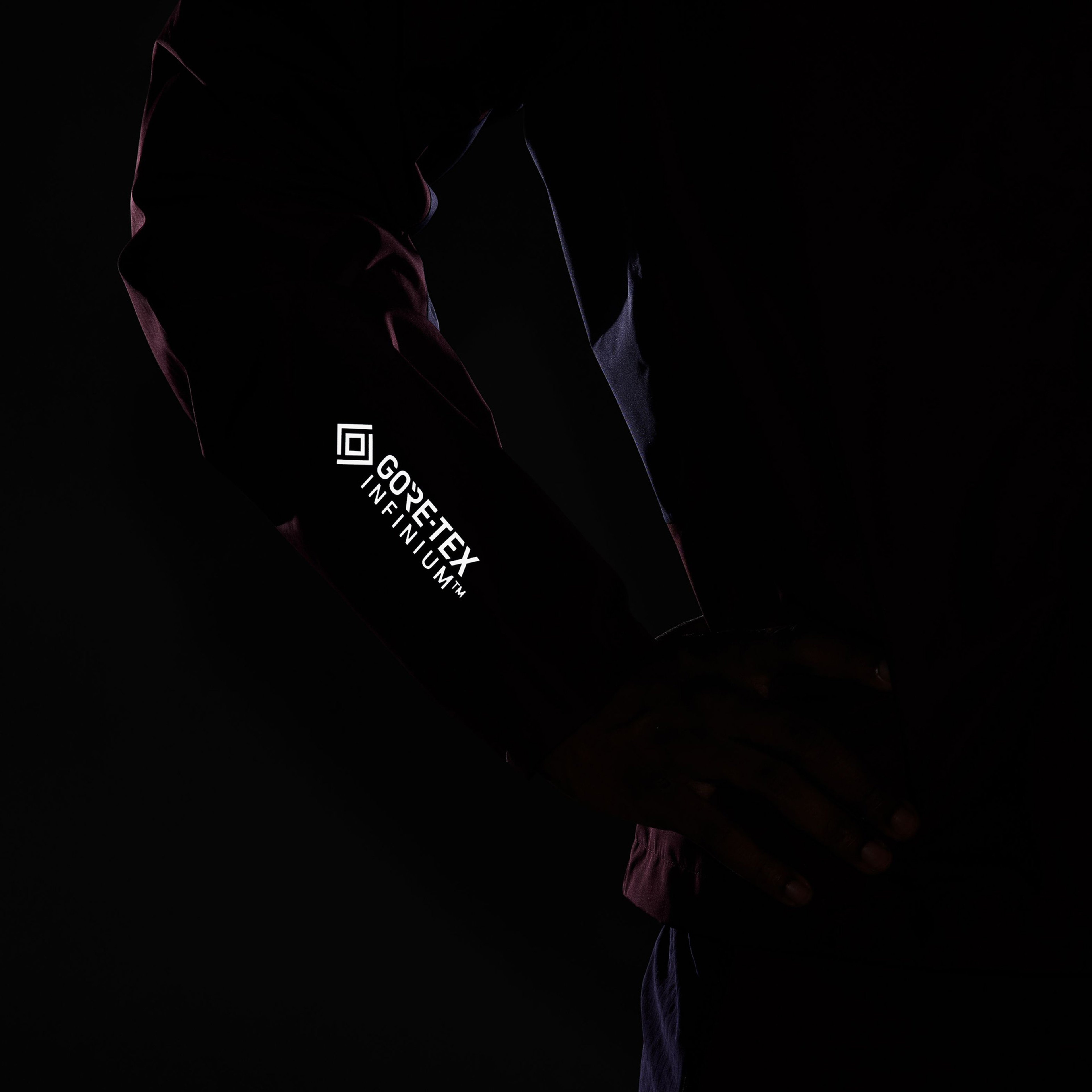 Nike Trail Cosmic Peaks Erkek Bordo Ceket