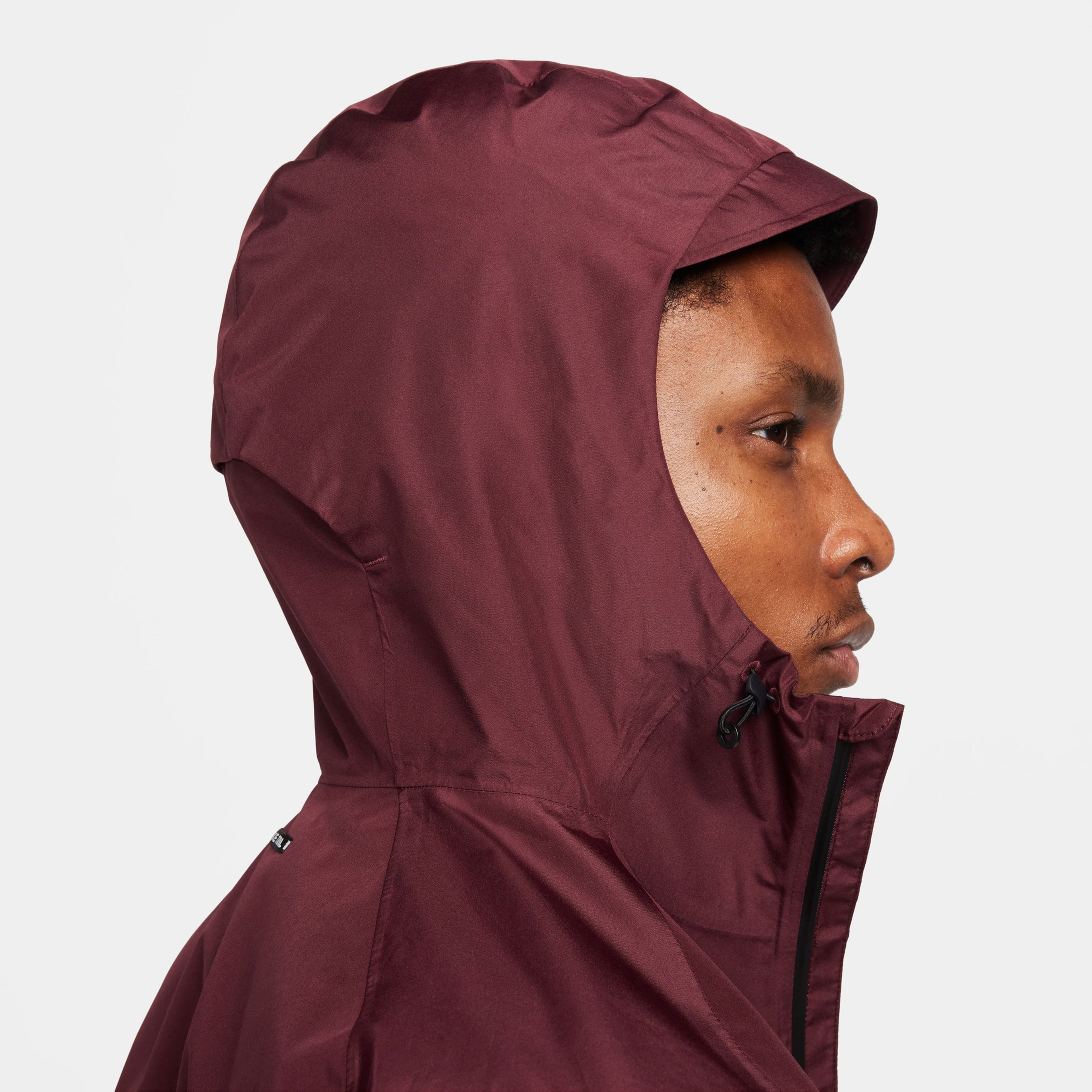 Nike Trail Cosmic Peaks Erkek Bordo Ceket