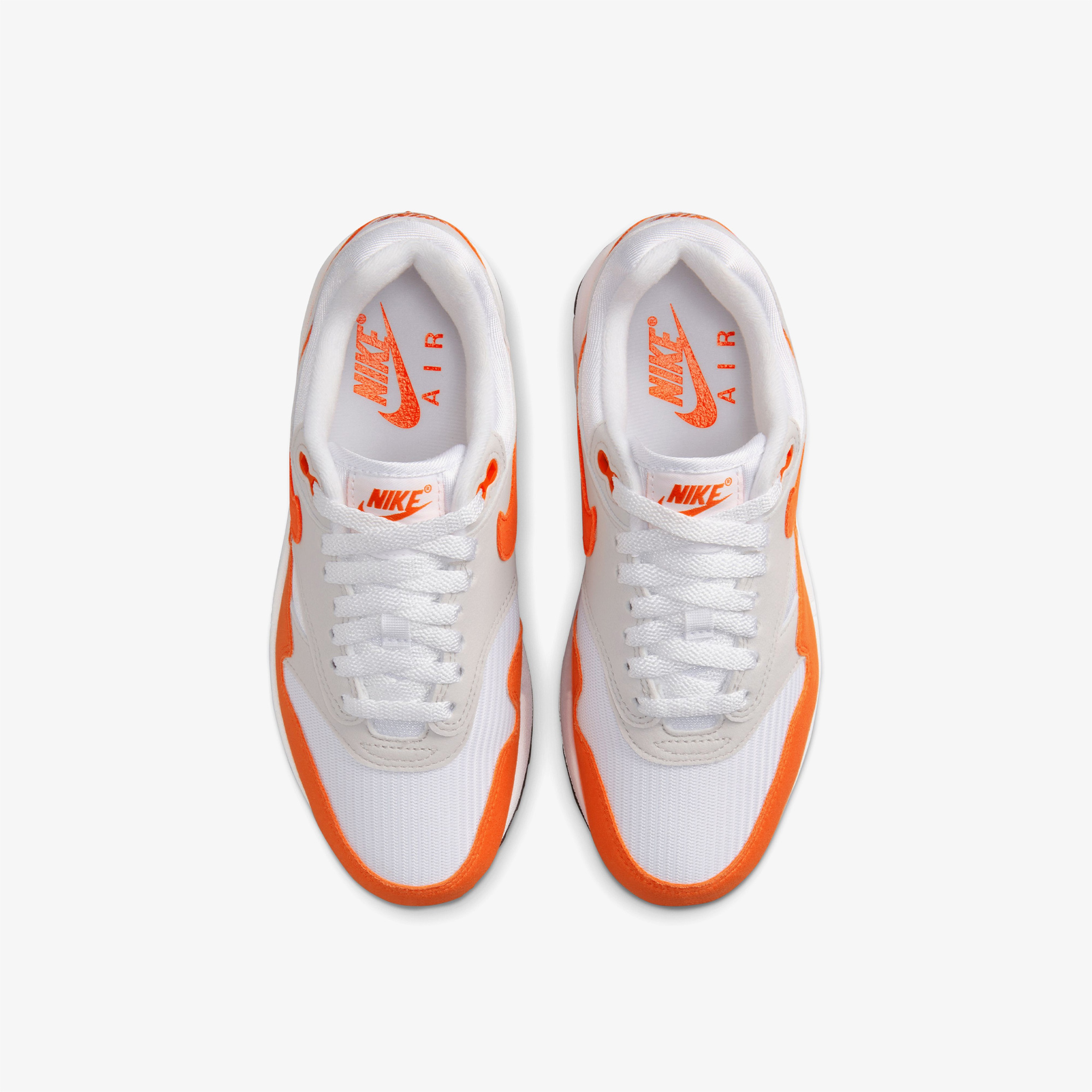 Nike Air Max 1 Kadın Gri Spor Ayakkabı