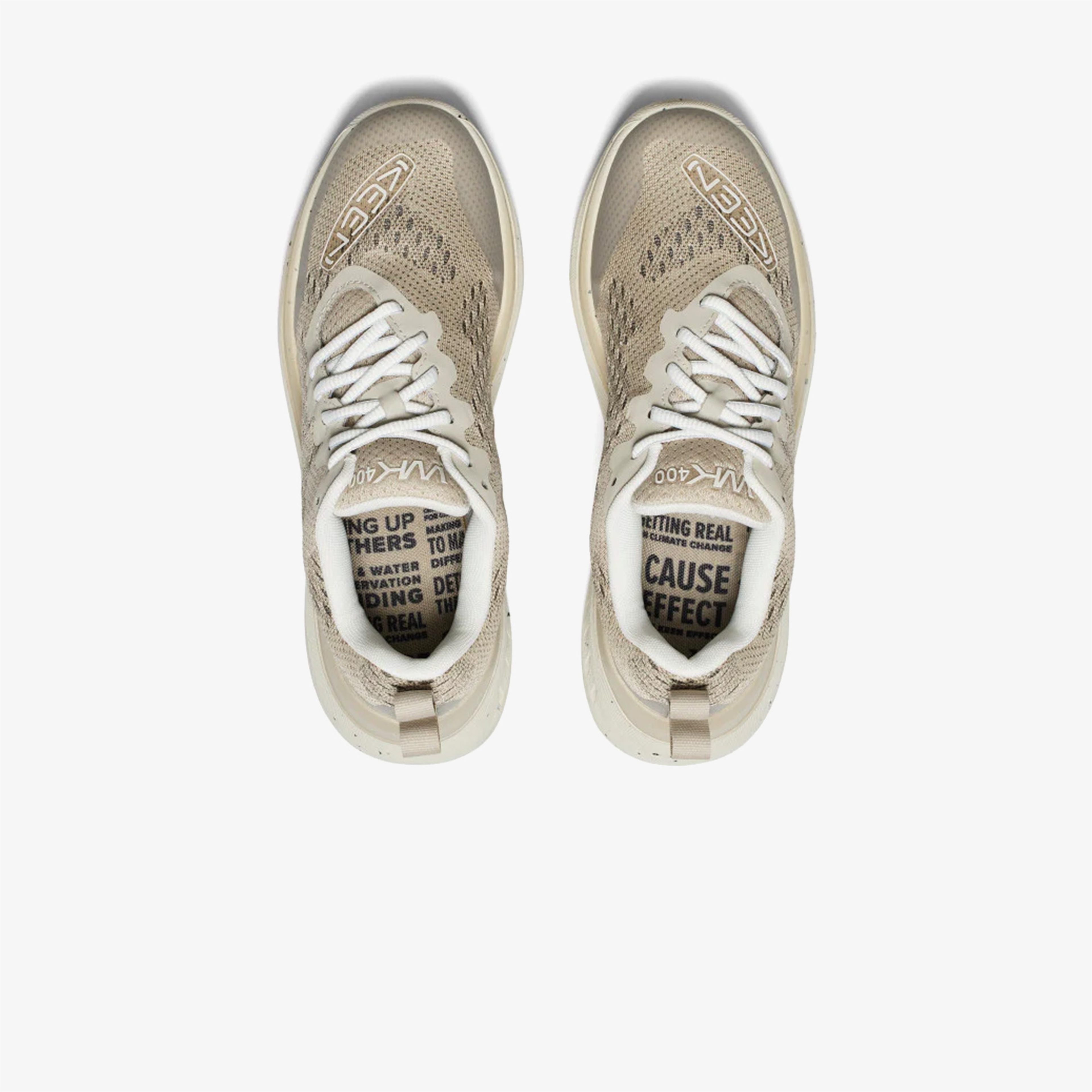 Keen WK 400 Kadın Bej Yürüyüş Ayakkabısı