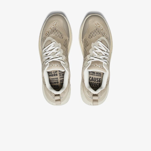 Keen Keen Krem WK 400 Kadın Bej Yürüyüş Ayakkabısı Occasion'da! Krem - 5. görsel