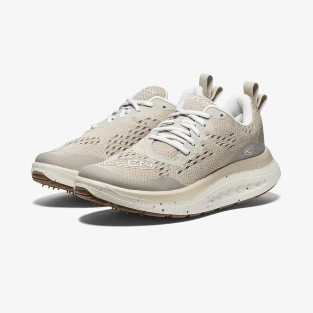 Keen Keen Krem WK 400 Kadın Bej Yürüyüş Ayakkabısı Occasion'da! Krem - 4. görsel