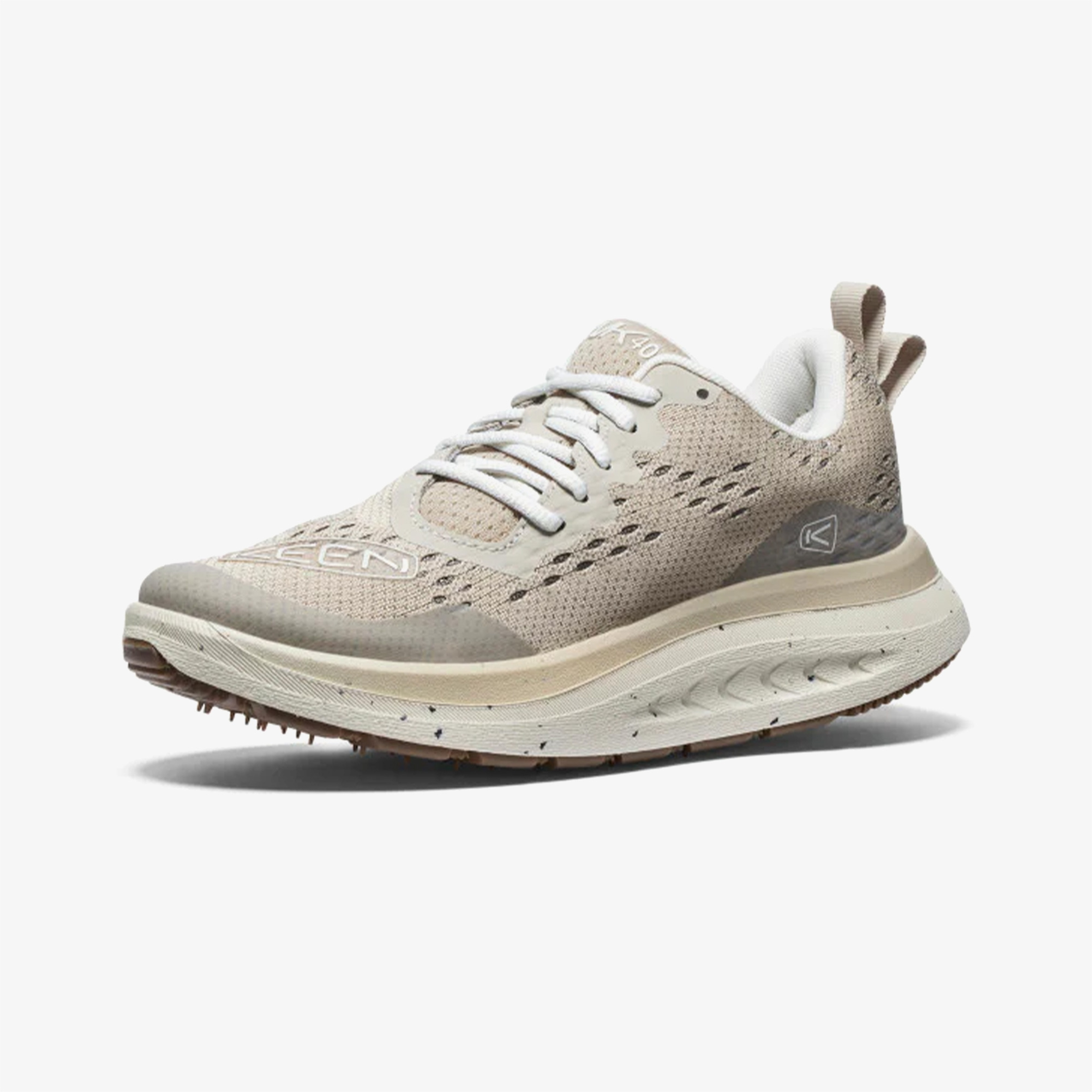 Keen WK 400 Kadın Bej Yürüyüş Ayakkabısı