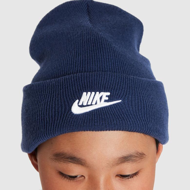 Nike Peak Çocuk Lacivert Bere