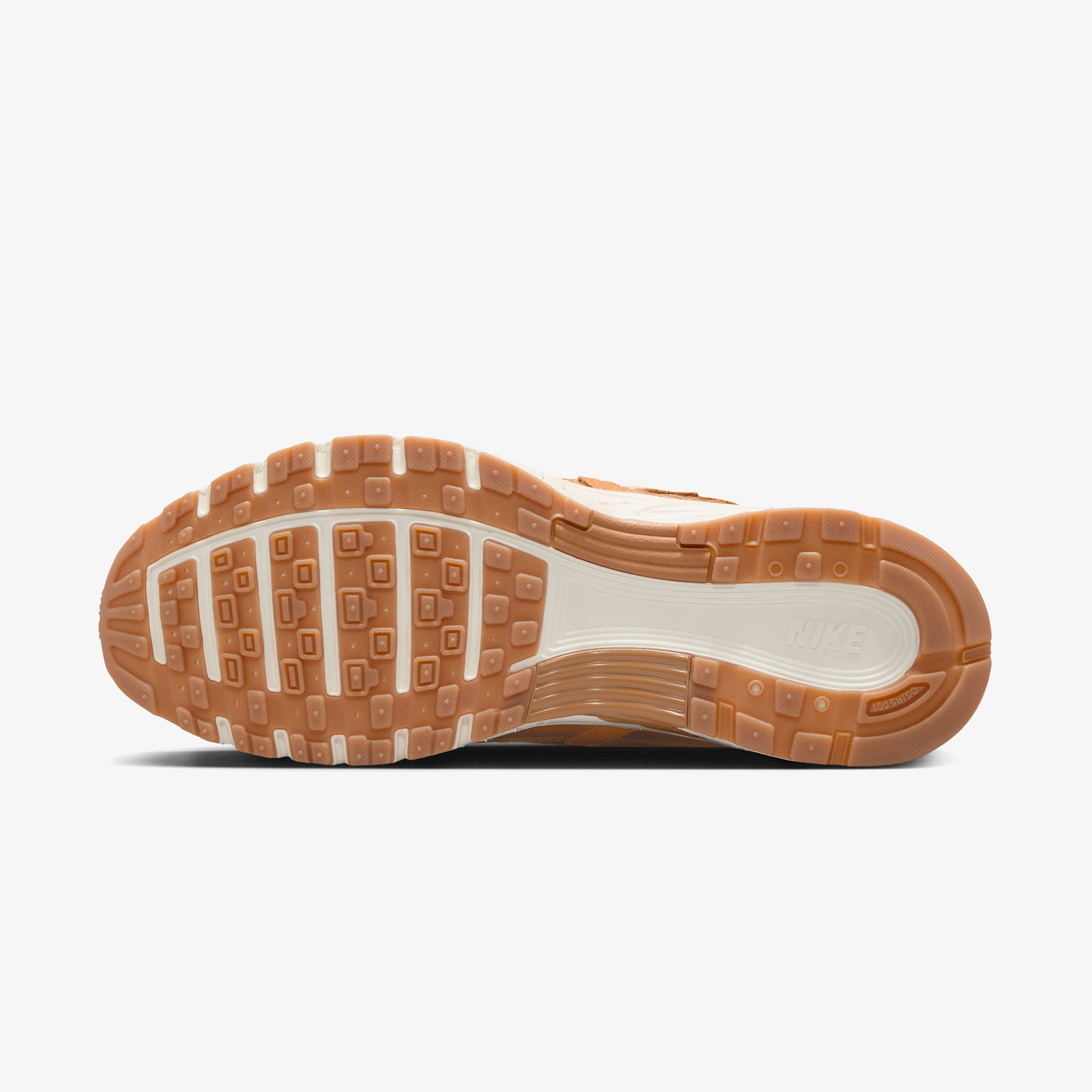 Nike P-6000 SE Erkek Sarı Spor Ayakkabı