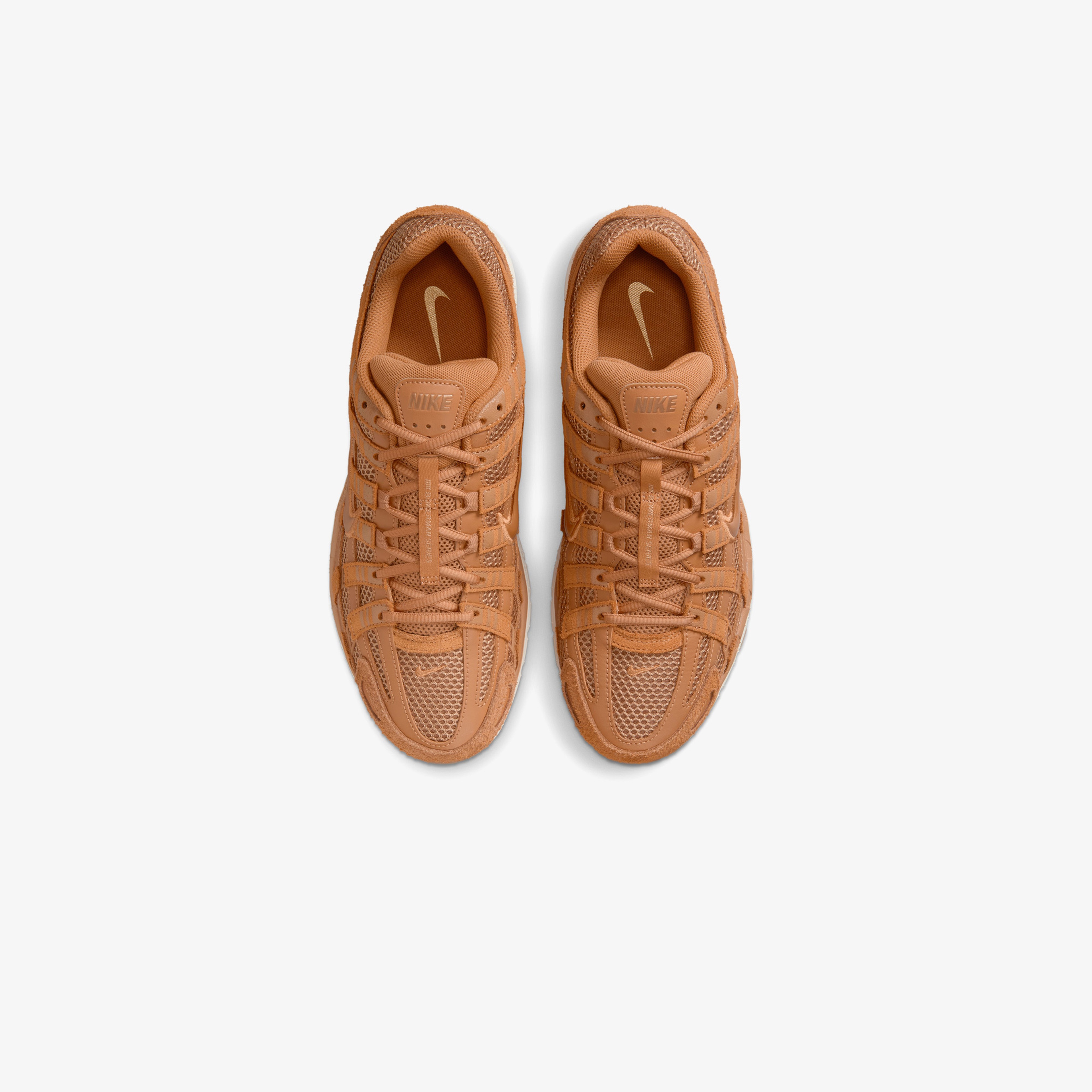 Nike P-6000 SE Erkek Sarı Spor Ayakkabı