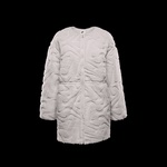 Nike Sportswear Kadın Krem Ceket