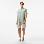 Nautica Erkek Yeşil Classic Fit Gömlek