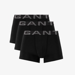 GANT Erkek Siyah Boxer