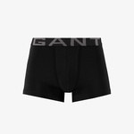GANT Erkek Siyah Boxer
