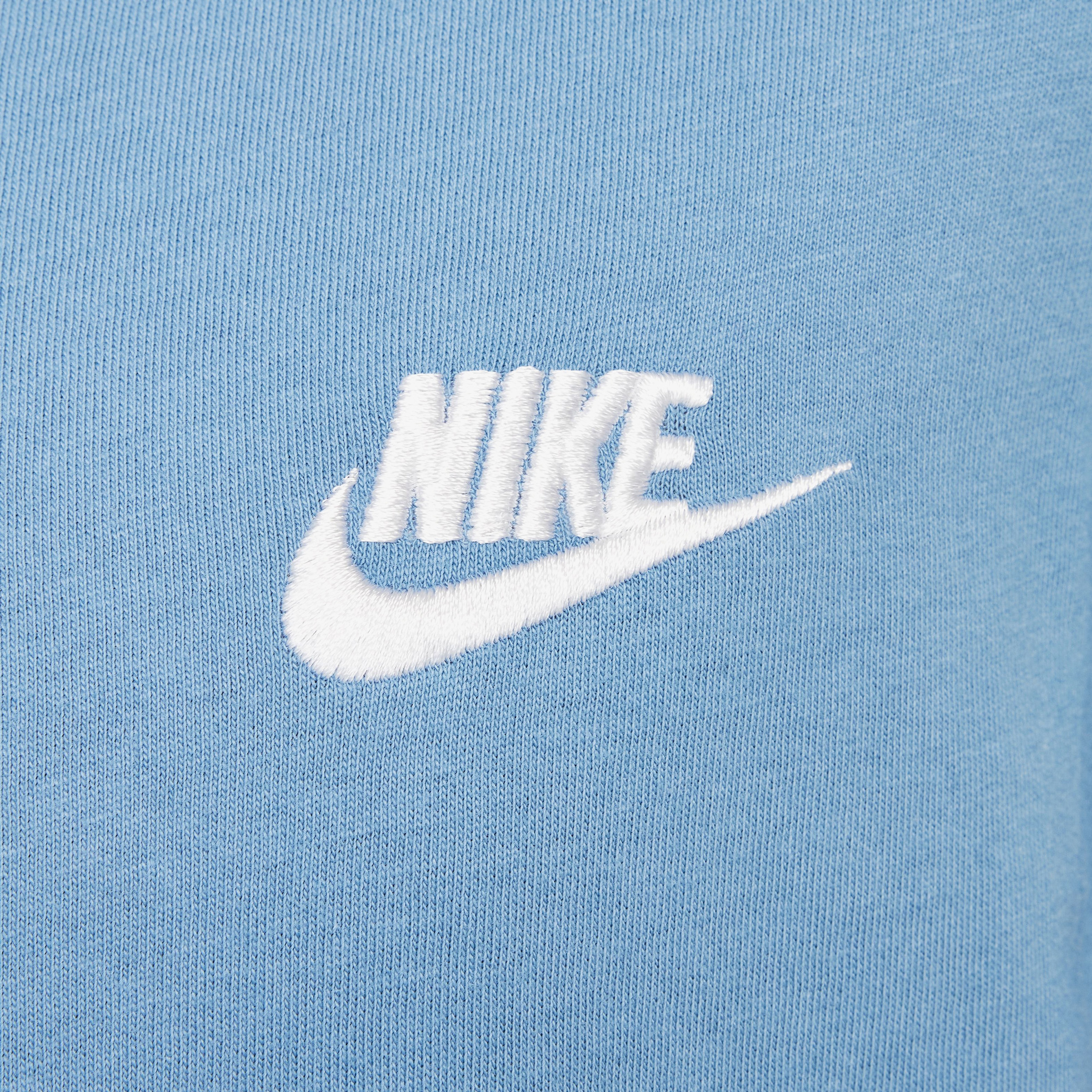 Nike Sportswear Futura Çocuk Mavi T-Shirt