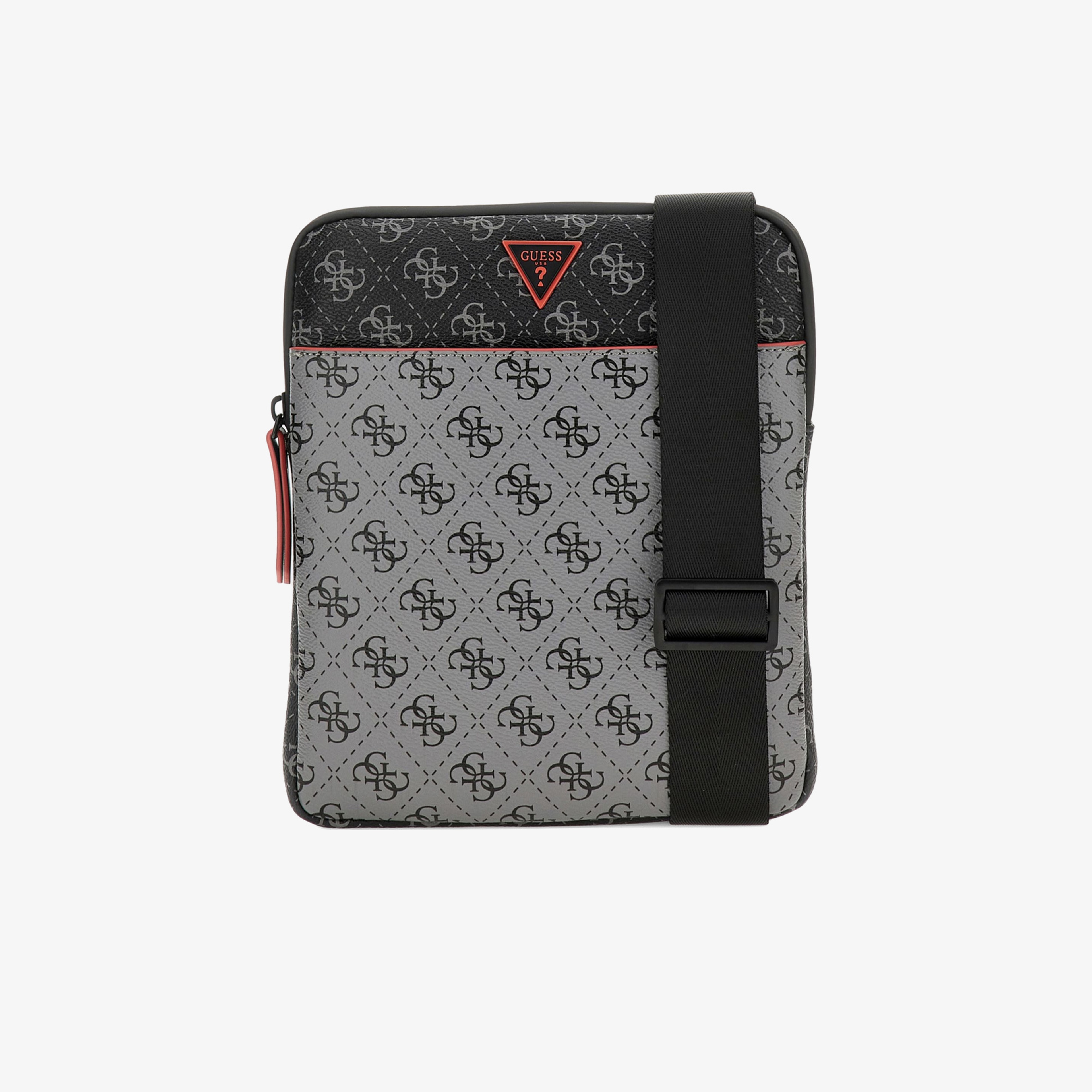 Guess Milano Compact Backup Milano Erkek Siyah Sırt Çantası