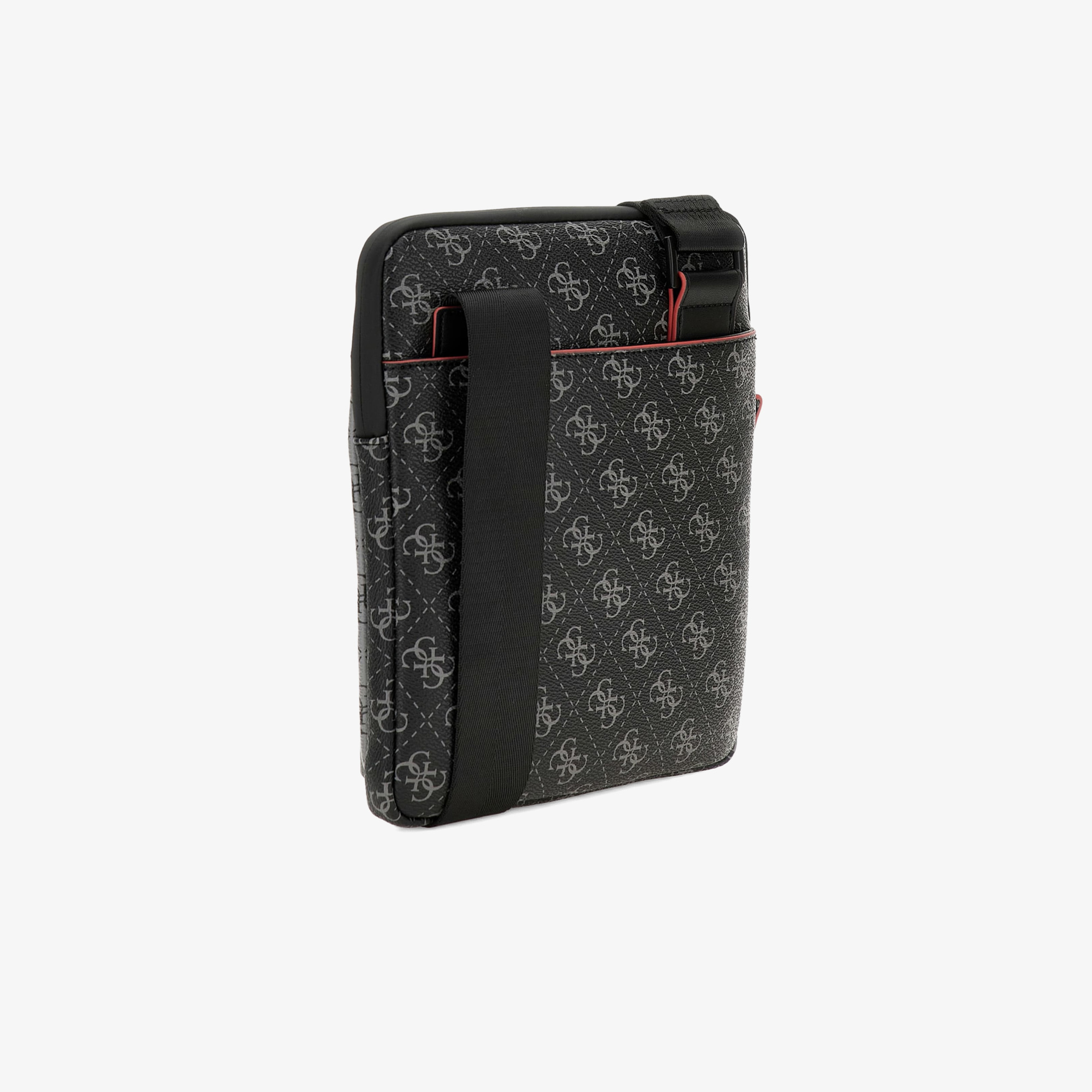 Guess Milano Compact Backup Milano Erkek Siyah Sırt Çantası