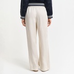 GANT Kadın Pembe Relaxed Fit Pantolon