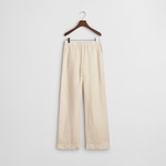 GANT Kadın Pembe Relaxed Fit Pantolon