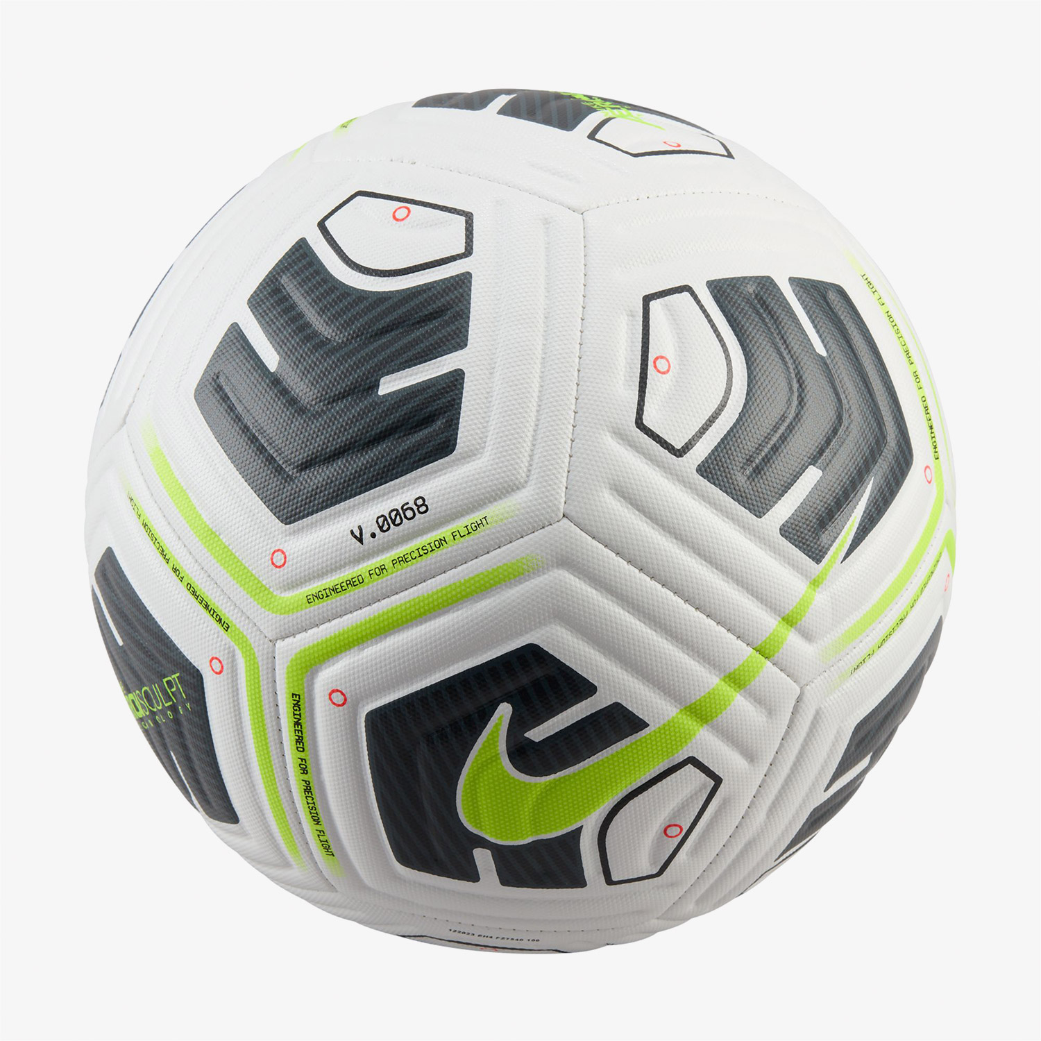 Nike Academy Match Unisex Beyaz Futbol Topu