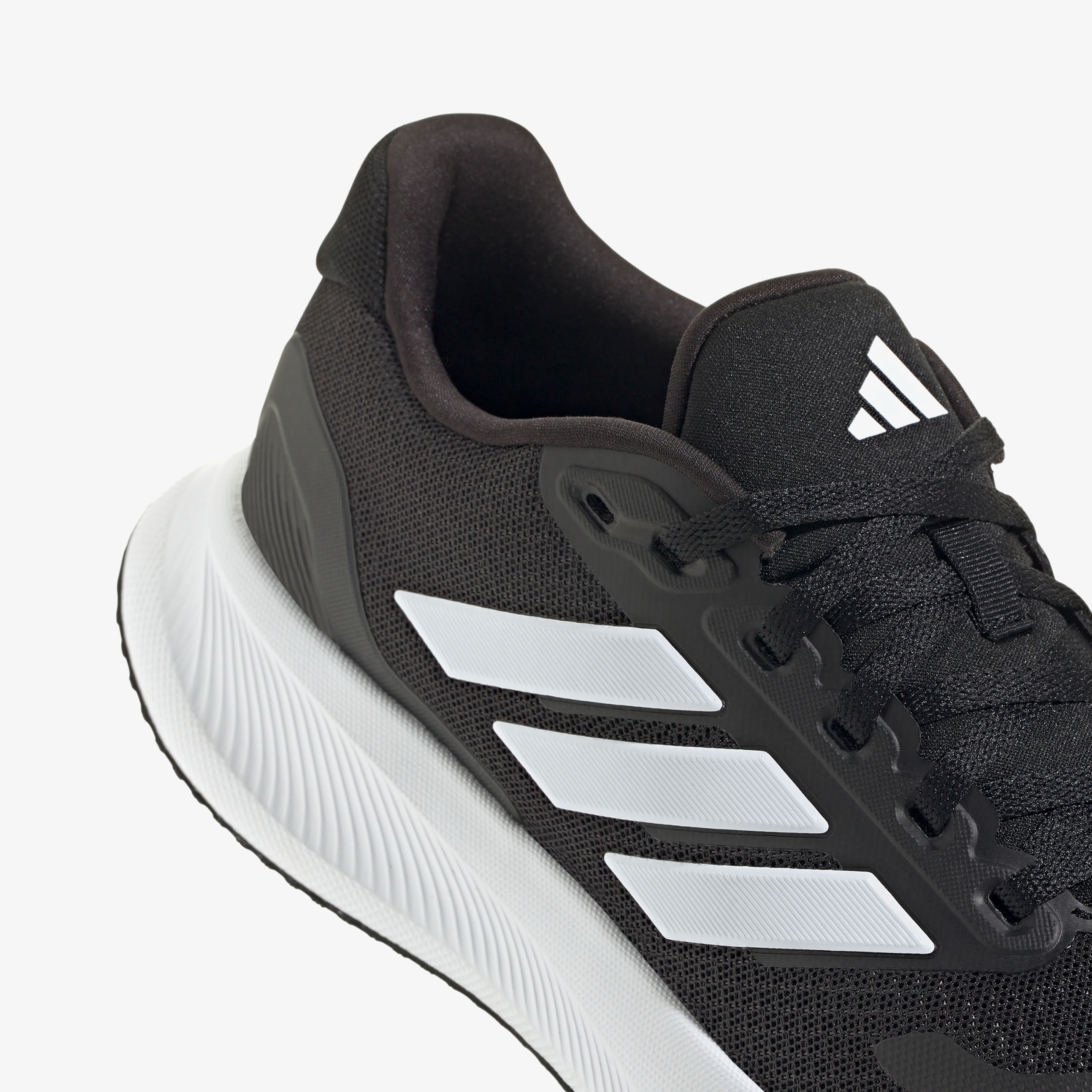 adidas Runfalcon 5 Kadın Siyah Koşu Ayakkabısı