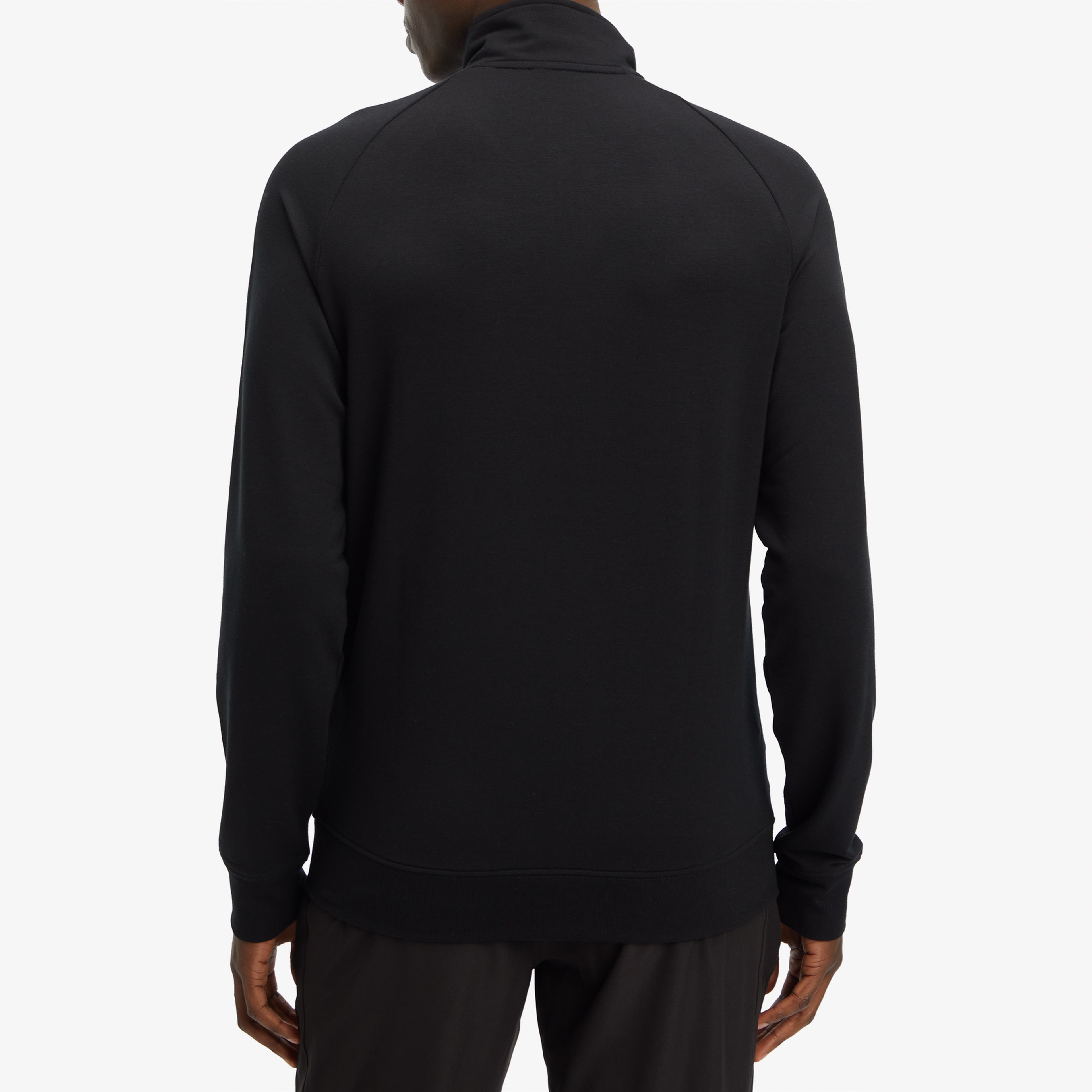 Energetics Remy Erkek Siyah Antrenman Üstü