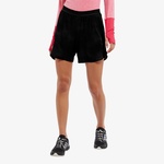 Energetics Isolda II 7 inch Kadın Siyah Koşu Şortu