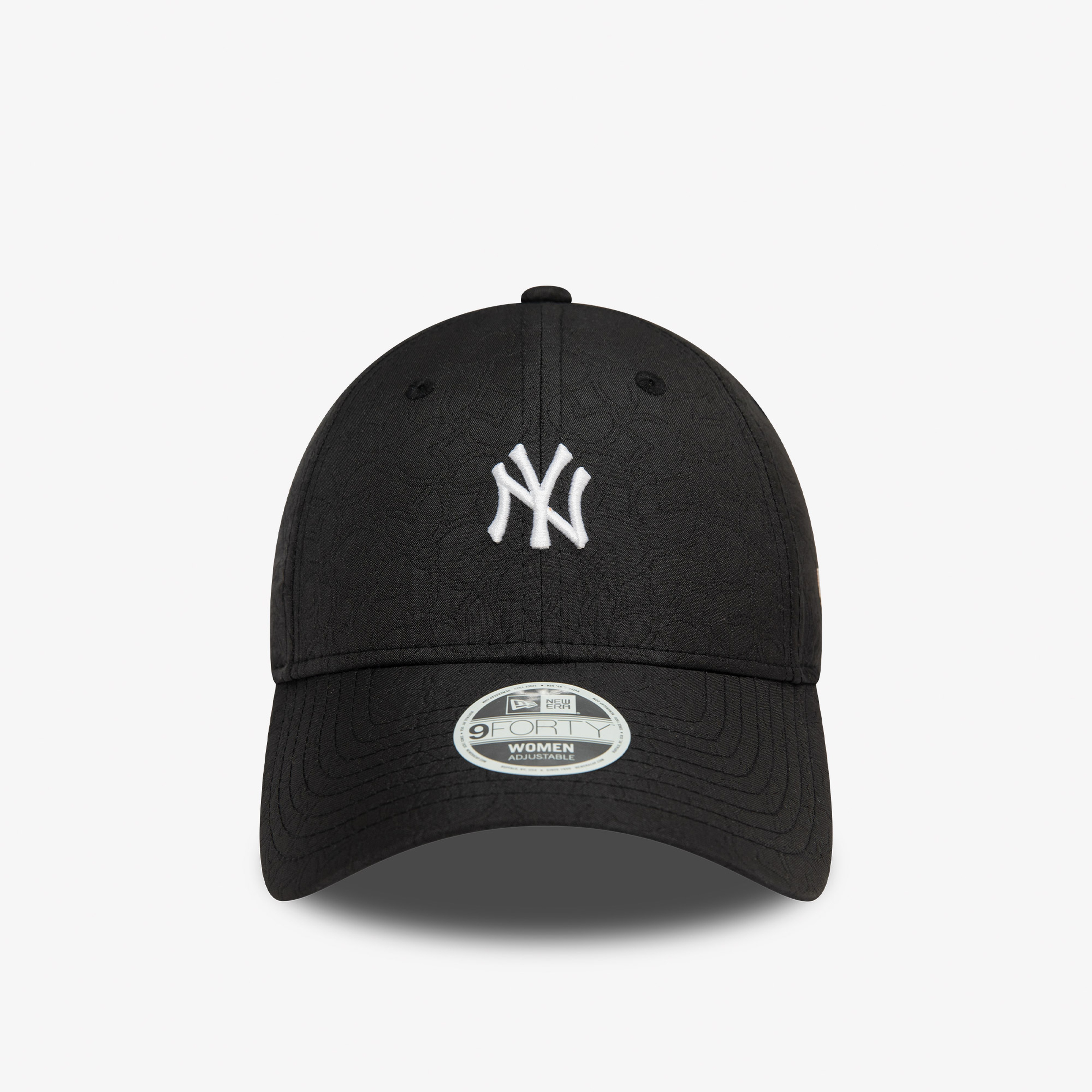 New Era Jacquard 9Forty Neyyan Blk Unisex Siyah Şapka