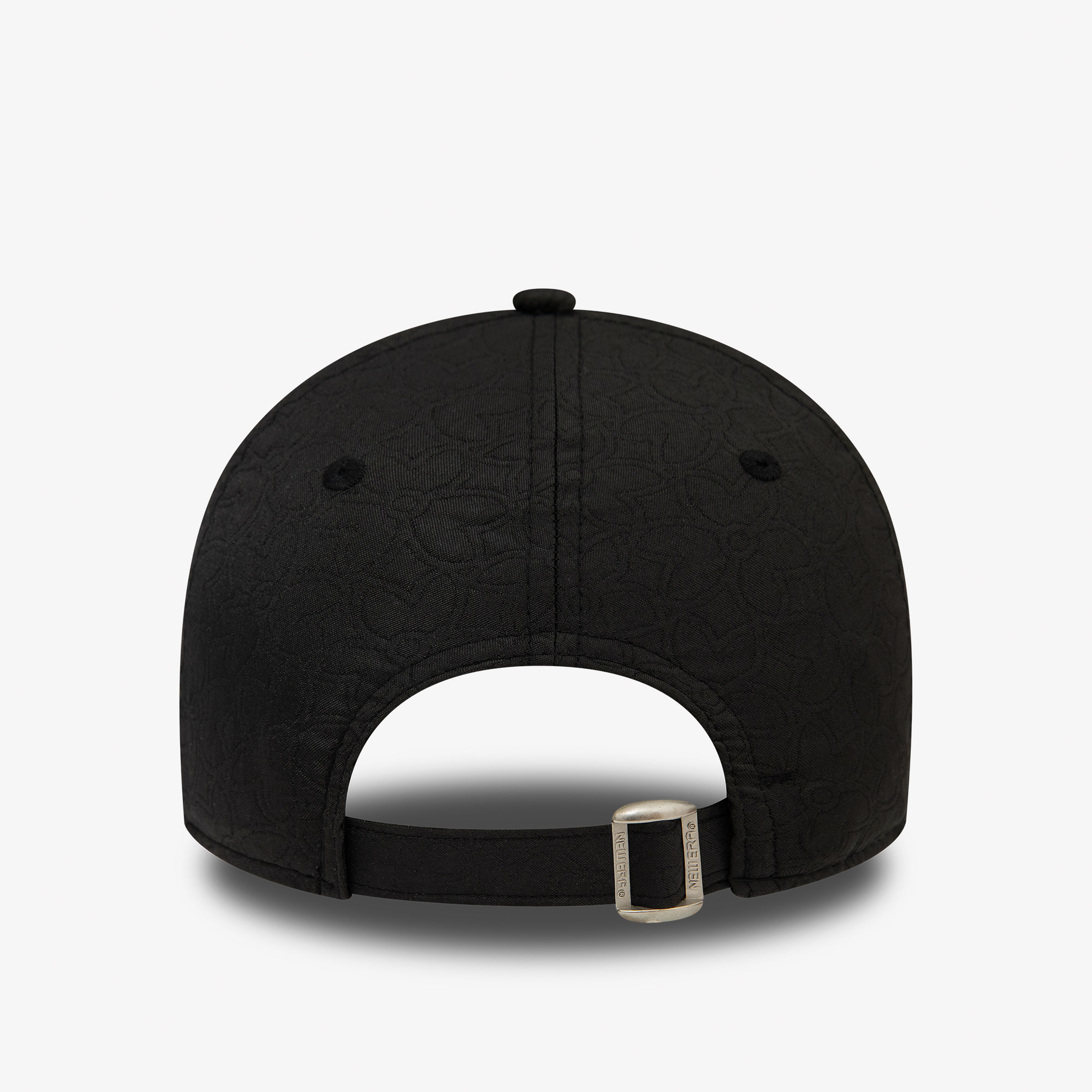 New Era Jacquard 9Forty Neyyan Blk Unisex Siyah Şapka