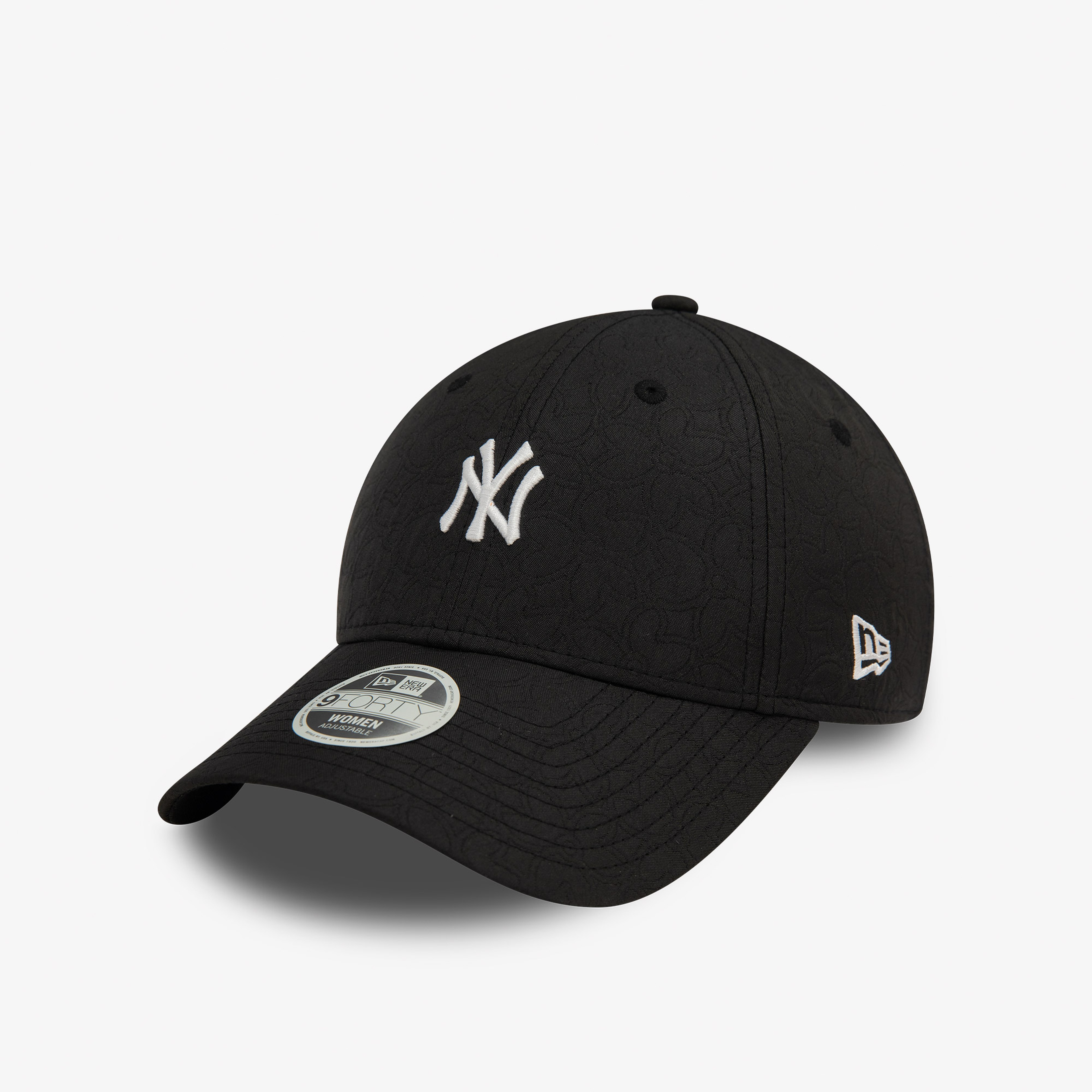 New Era Jacquard 9Forty Neyyan Blk Unisex Siyah Şapka