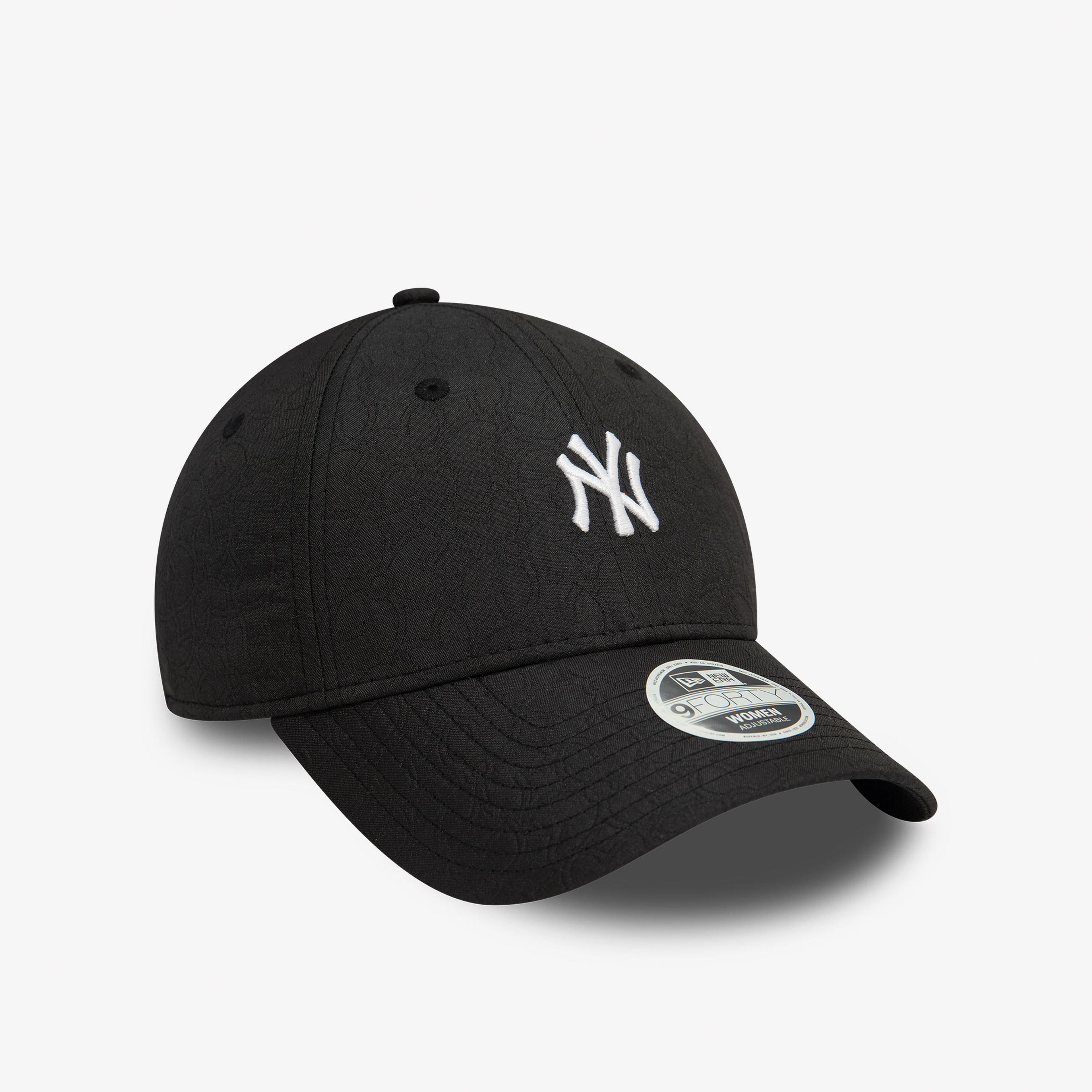 New Era Jacquard 9Forty Neyyan Blk Unisex Siyah Şapka