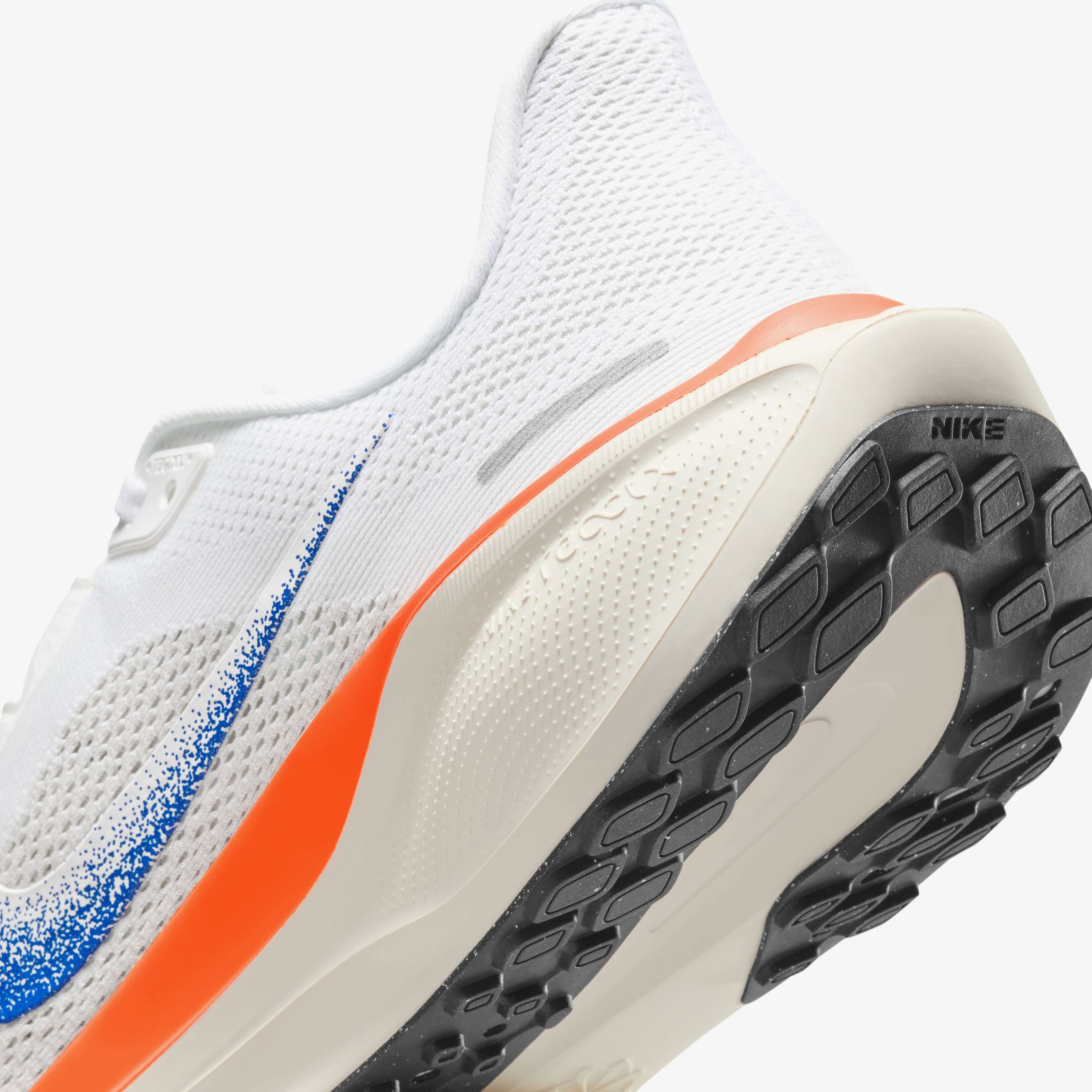 Nike Pegasus 41 Blueprint Erkek Beyaz Koşu Ayakkabısı