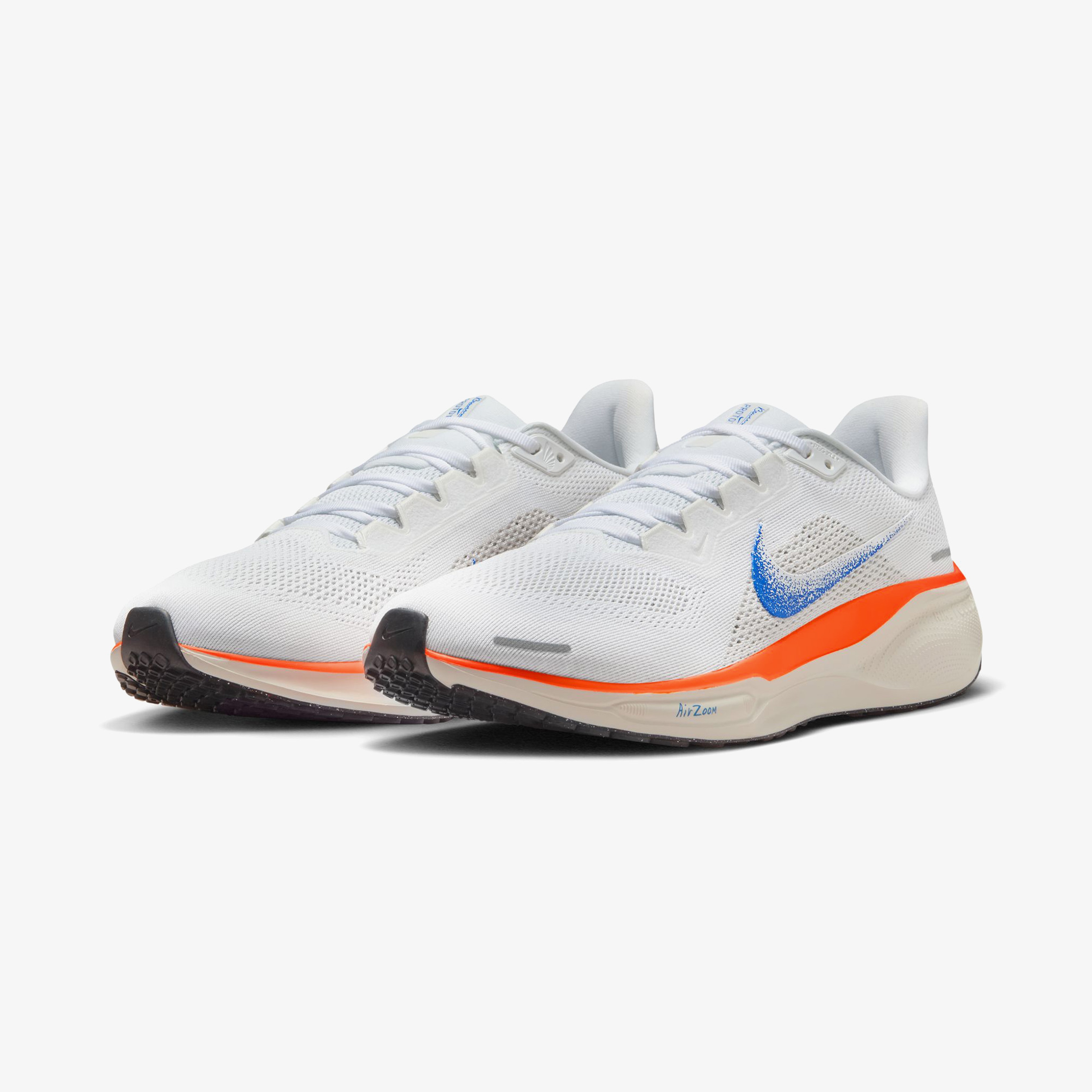 Nike Pegasus 41 Blueprint Erkek Beyaz Koşu Ayakkabısı
