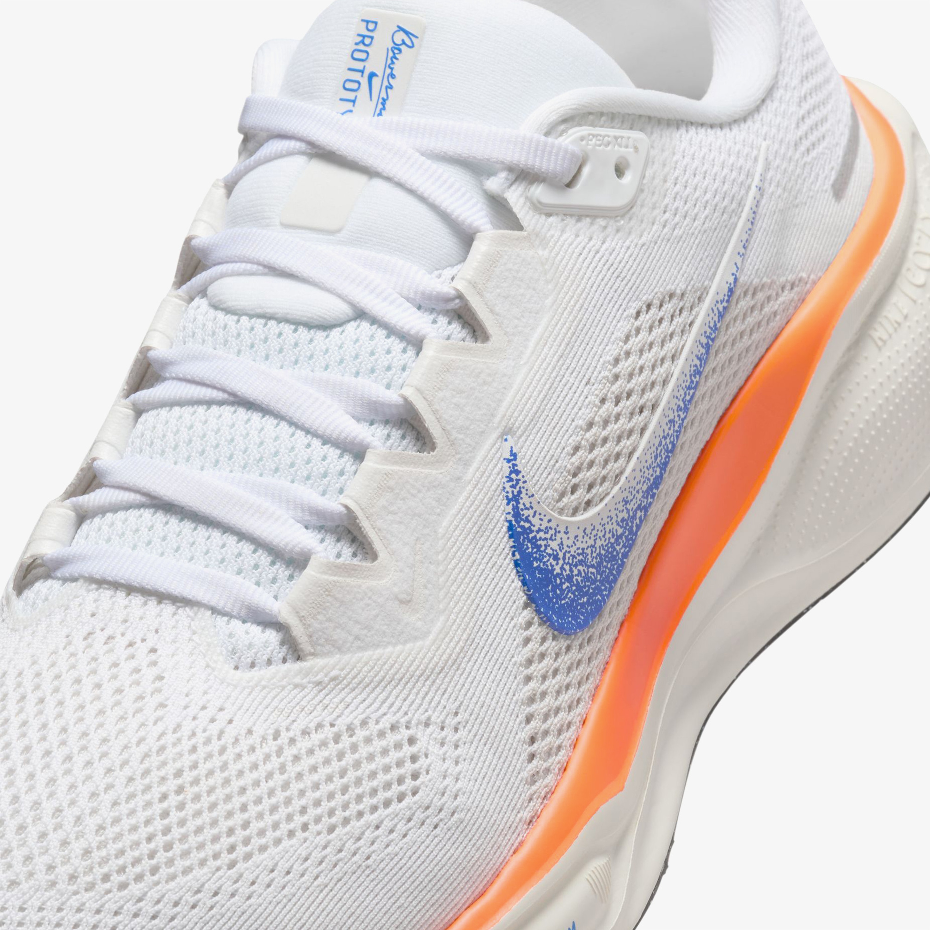 Nike Pegasus 41 Blueprint Kadın Beyaz Koşu Ayakkabısı