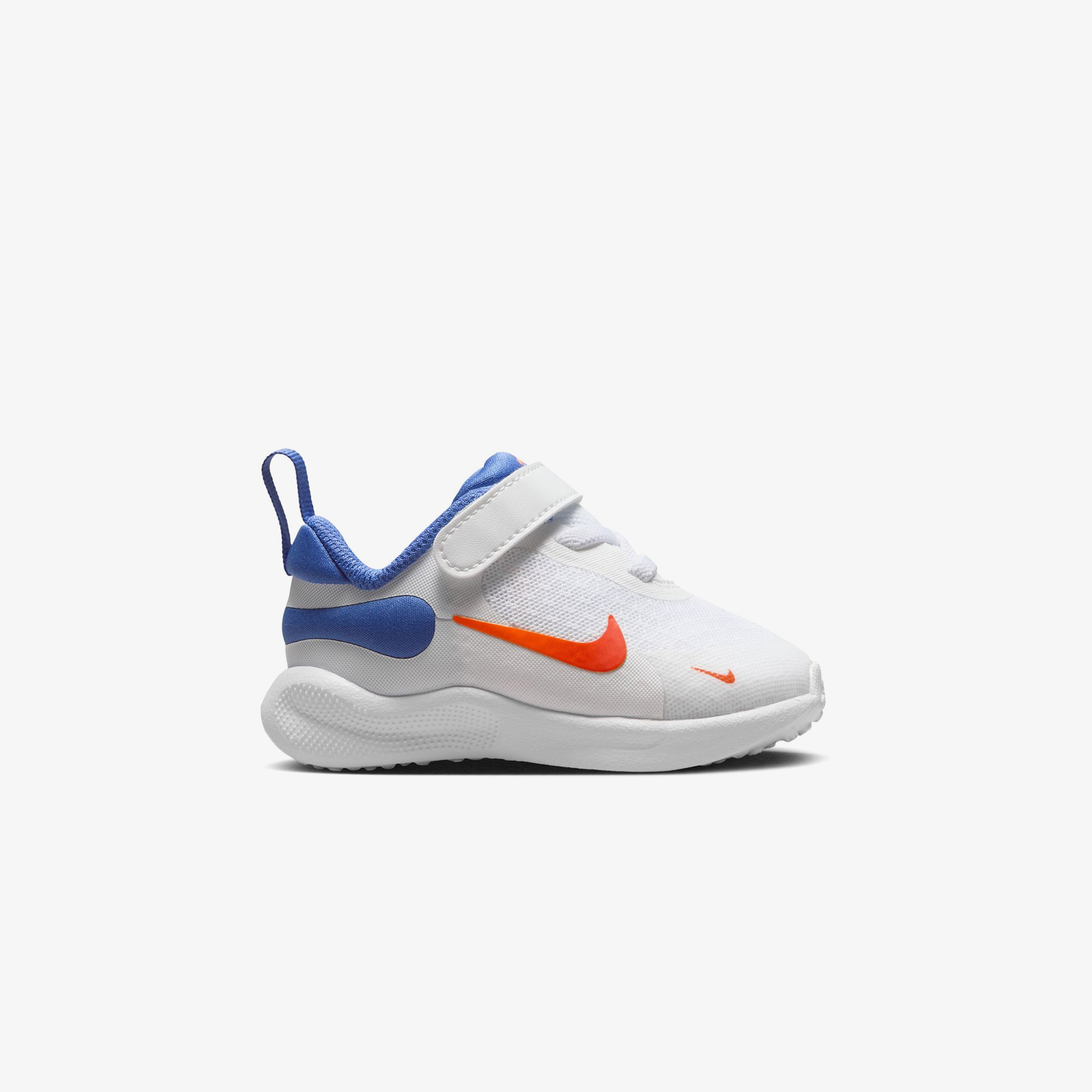 Nike Revolution 7 TDV Çocuk Beyaz Koşu Ayakkabısı