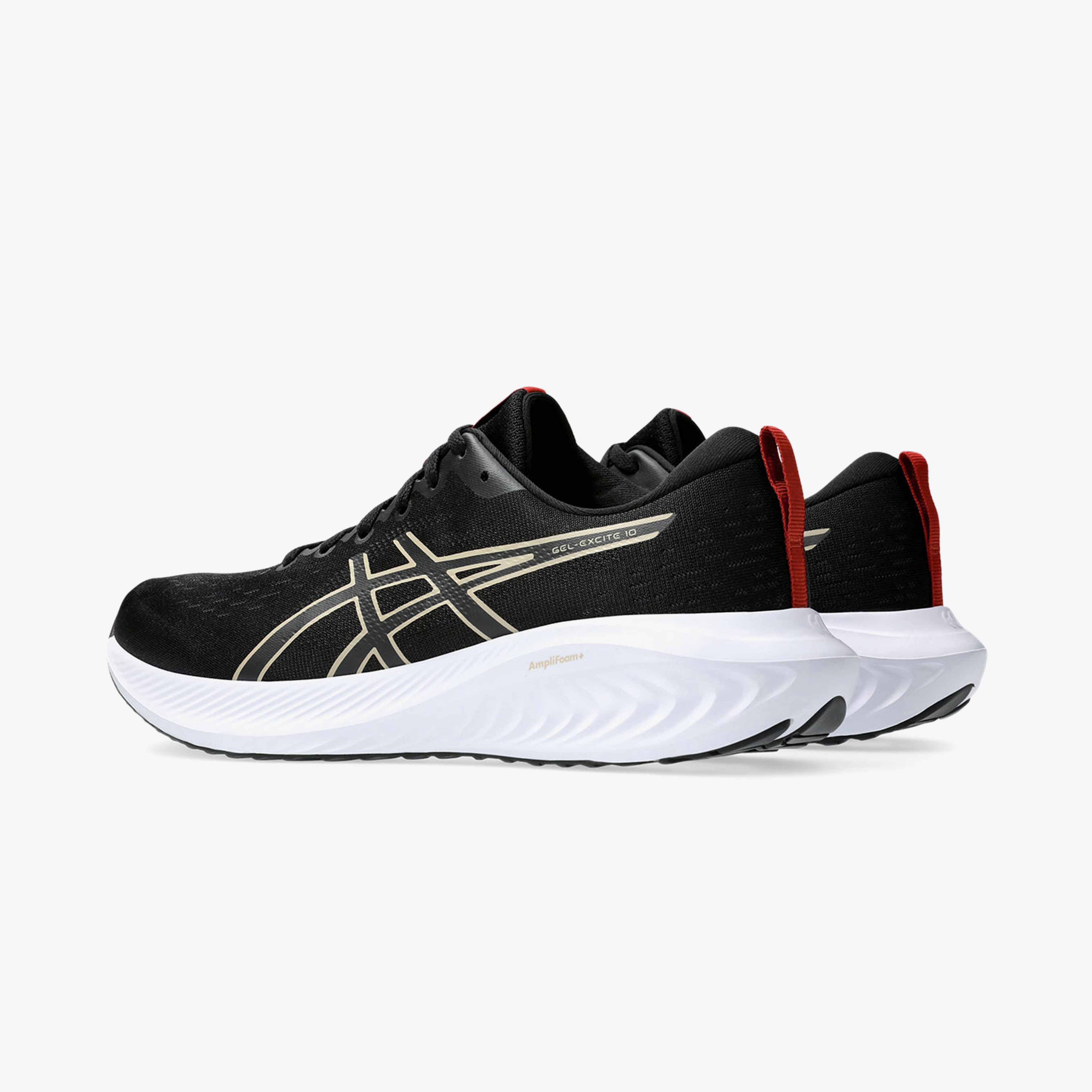 Asics Gel Excite 10 Erkek Siyah Koşu Ayakkabısı
