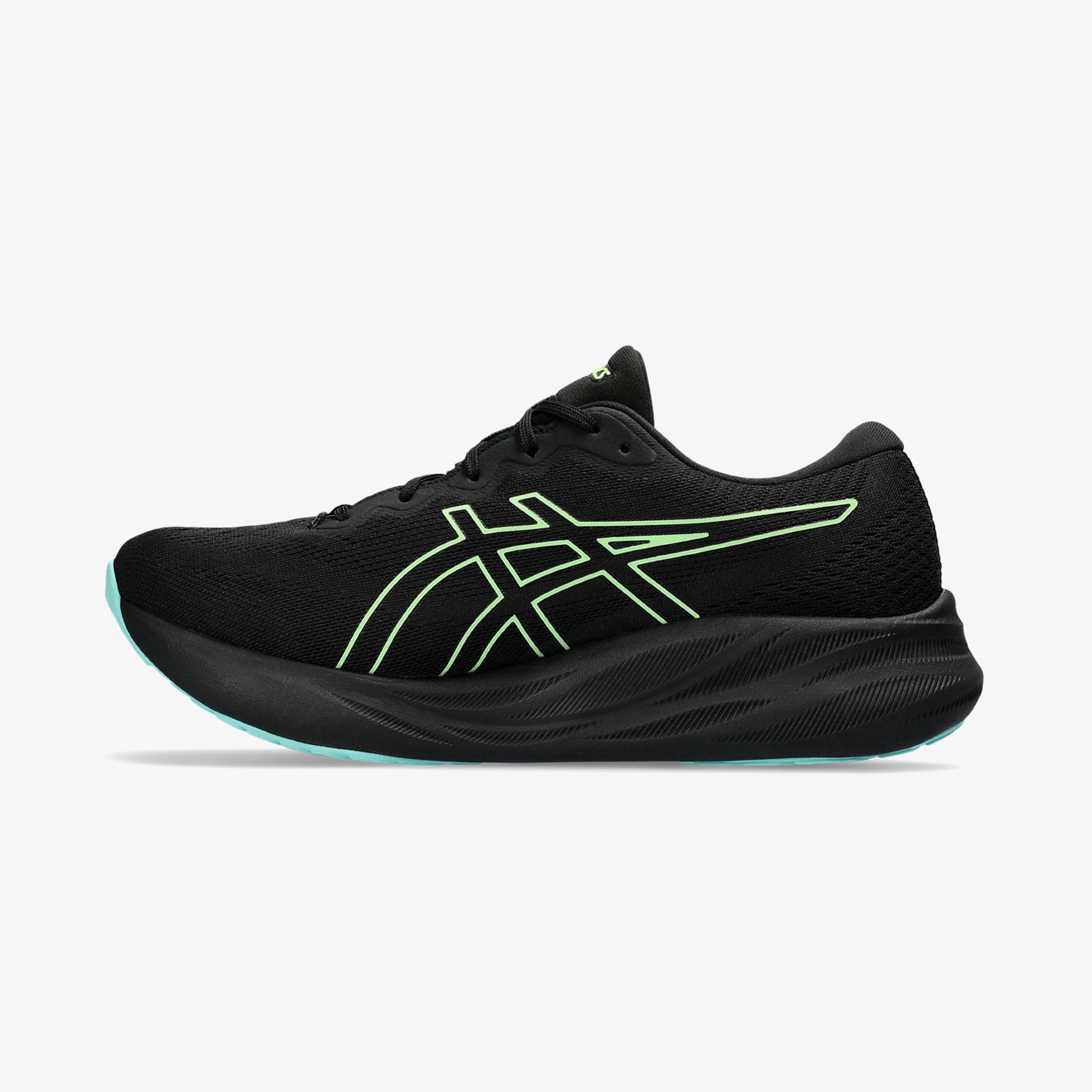 Asics Gel-Pulse 15 Gore Tex Erkek Siyah Koşu Ayakkabısı
