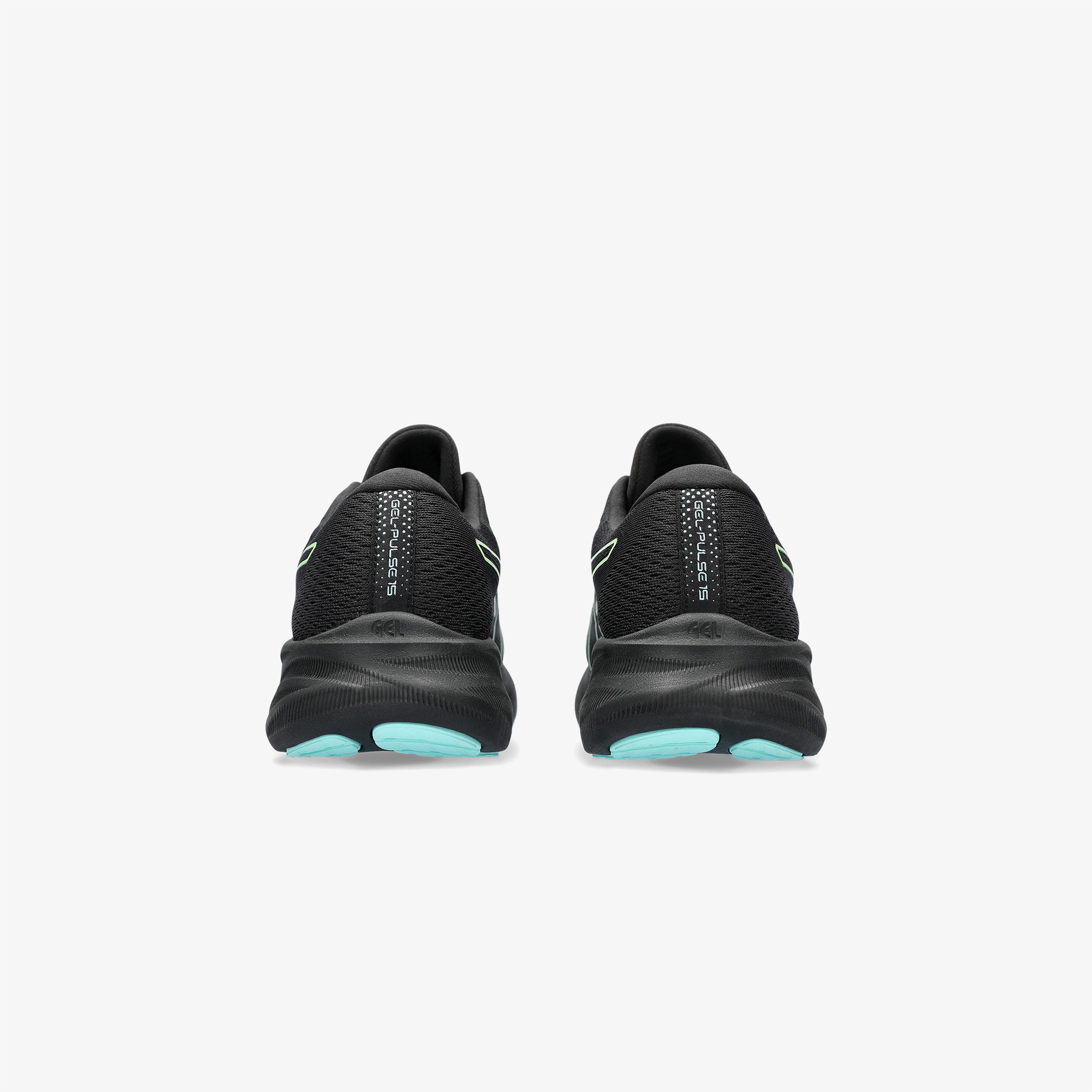 Asics Gel-Pulse 15 Gore Tex Erkek Siyah Koşu Ayakkabısı