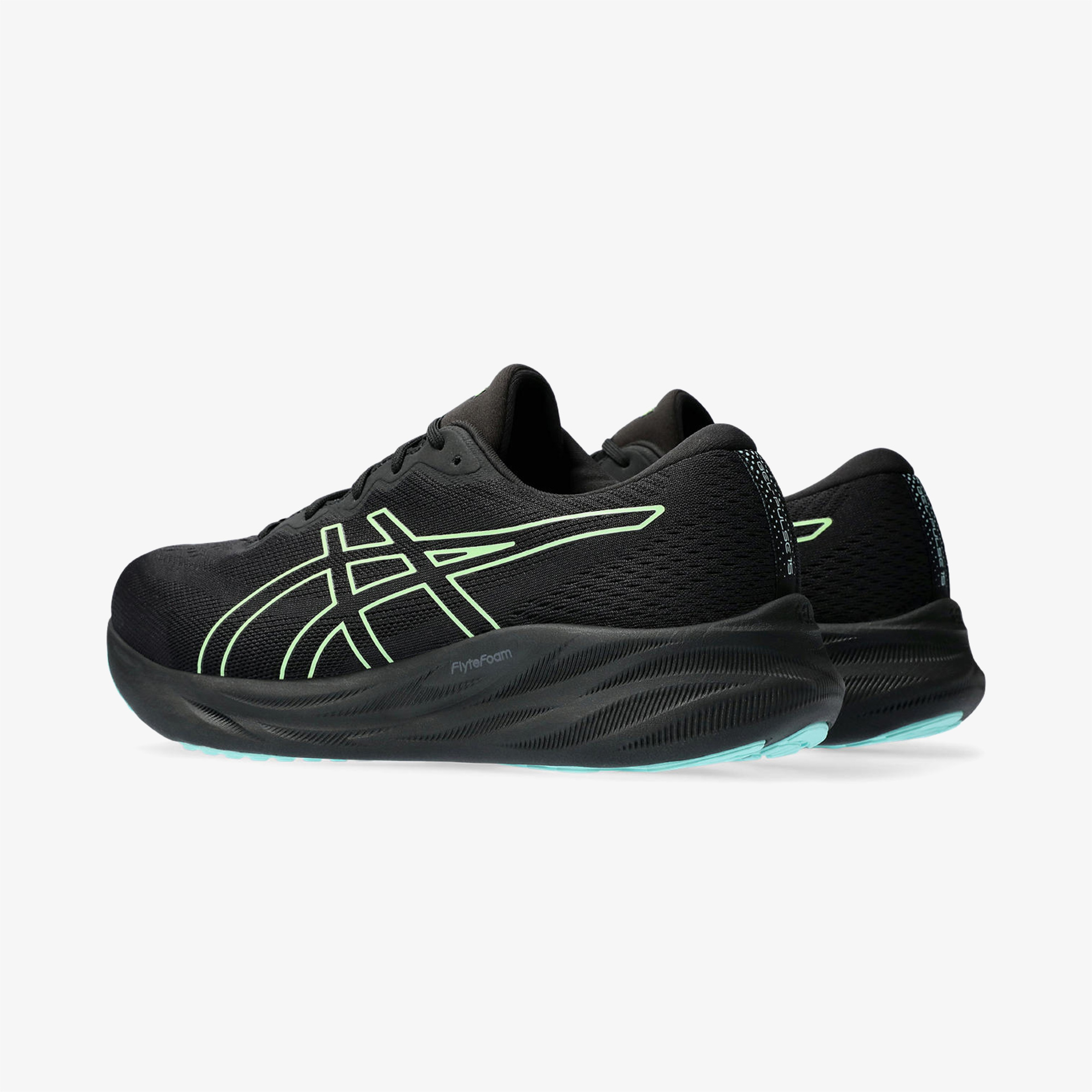 Asics Gel-Pulse 15 Gore Tex Erkek Siyah Koşu Ayakkabısı