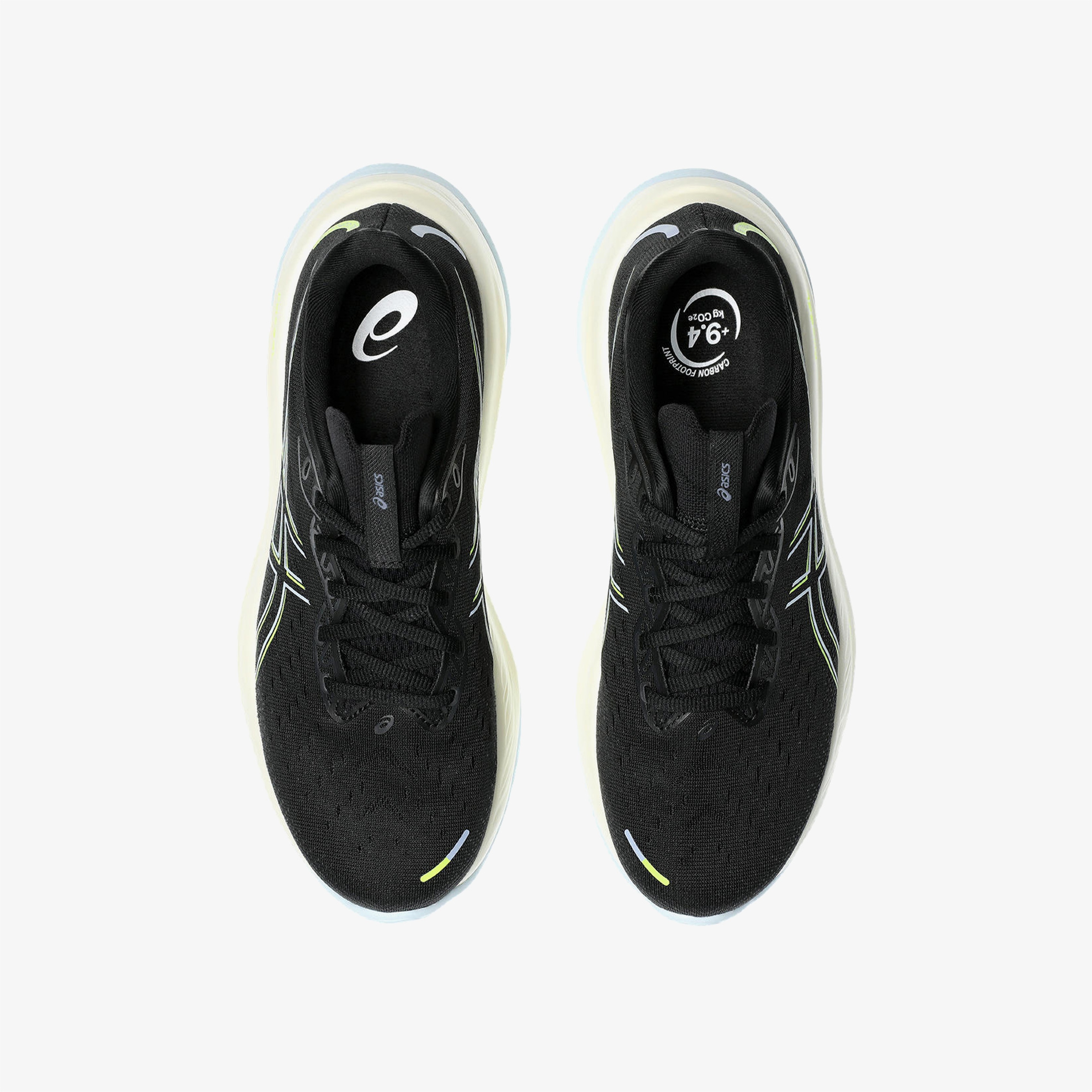 Asics Gel Cumulus 26 Erkek Siyah Koşu Ayakkabısı