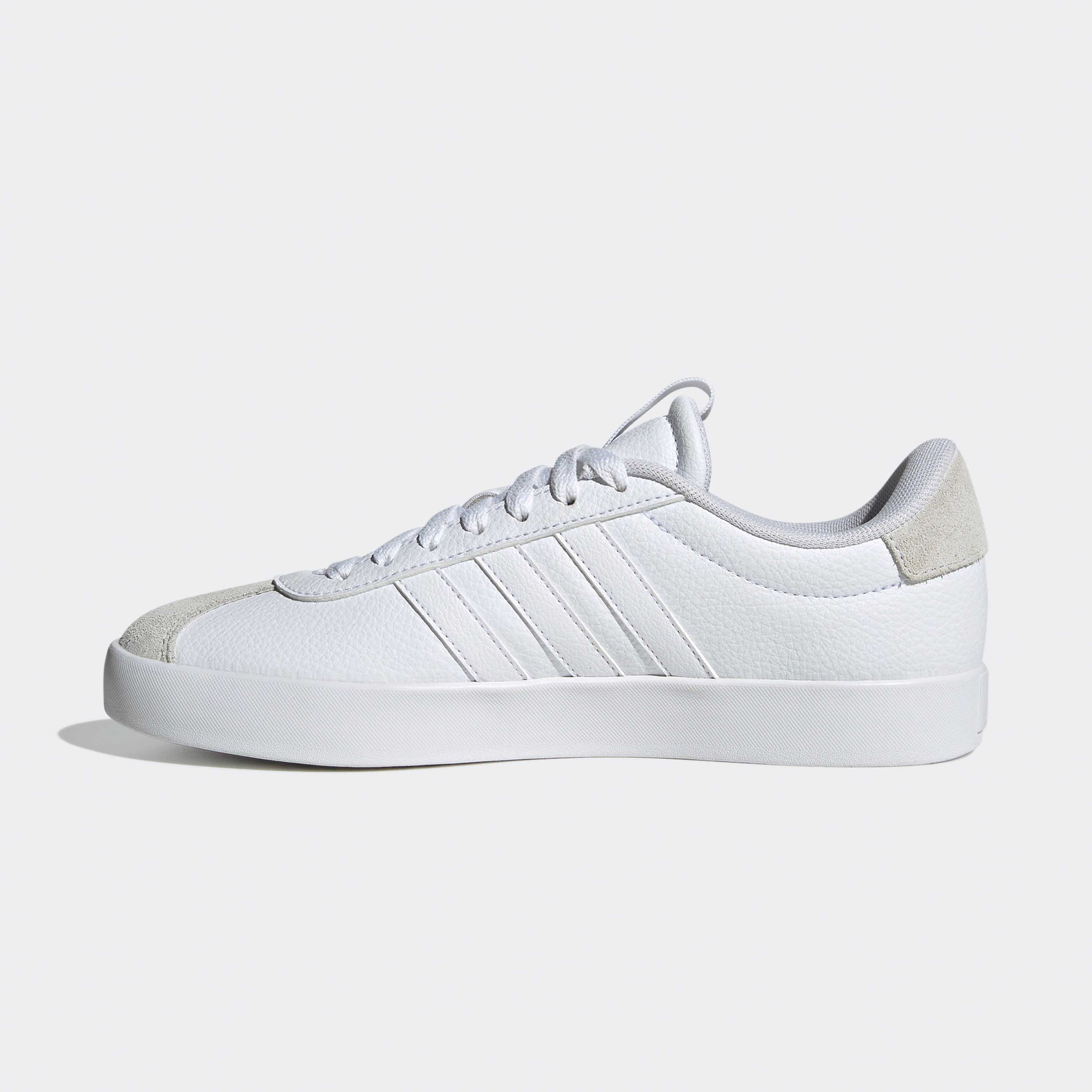 adidas VL Court 3.0 Kadın Beyaz Sneaker