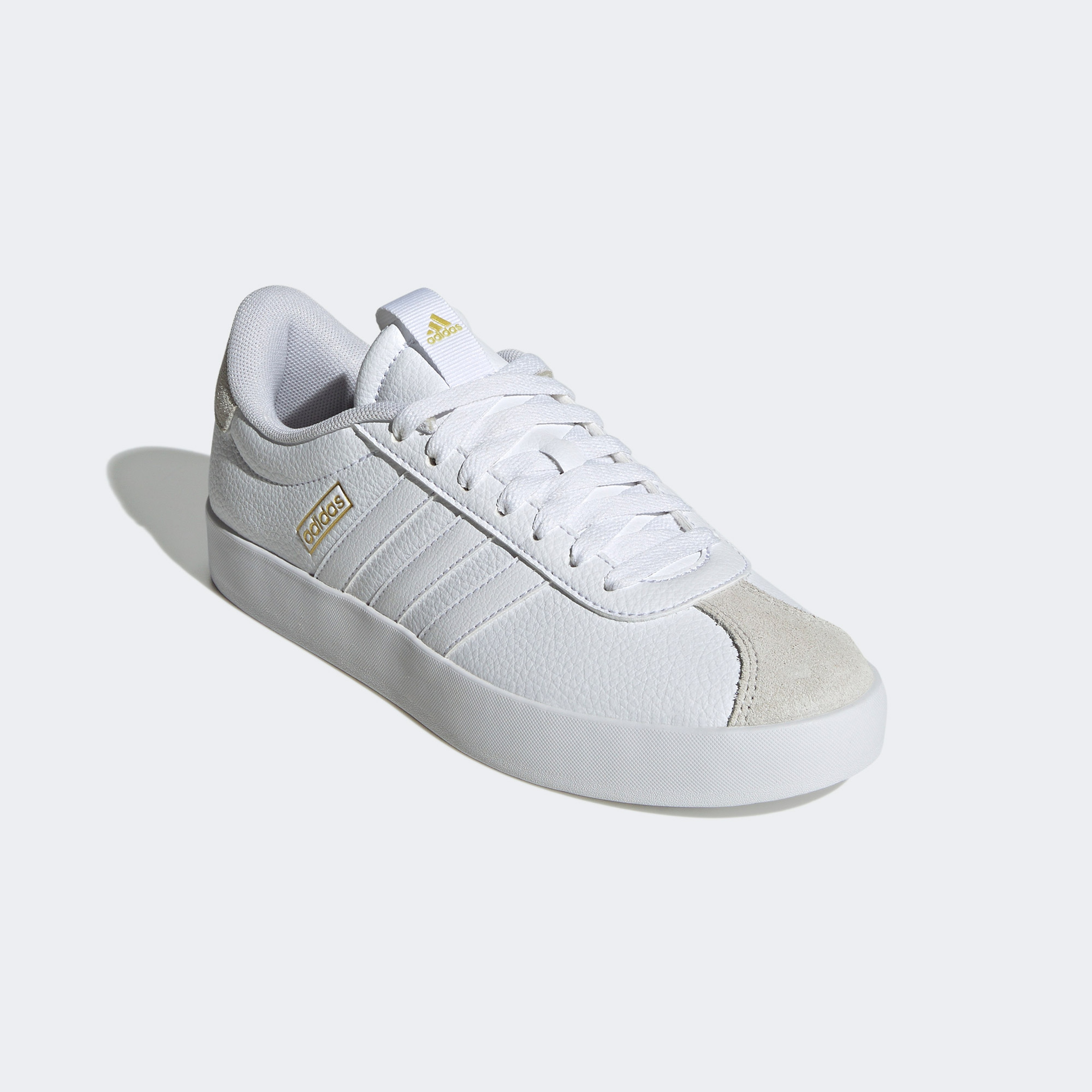 adidas VL Court 3.0 Kadın Beyaz Sneaker