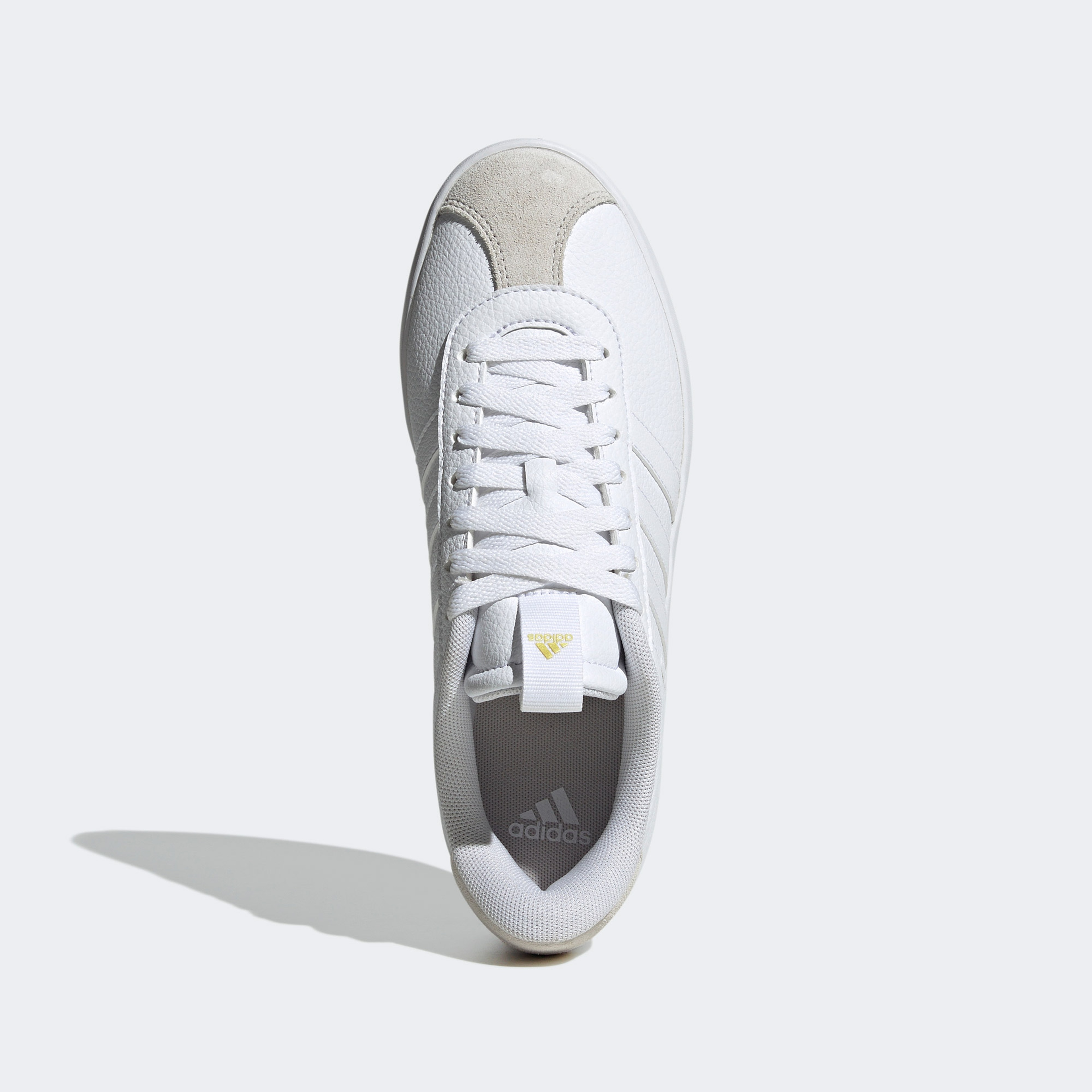 adidas VL Court 3.0 Kadın Beyaz Sneaker