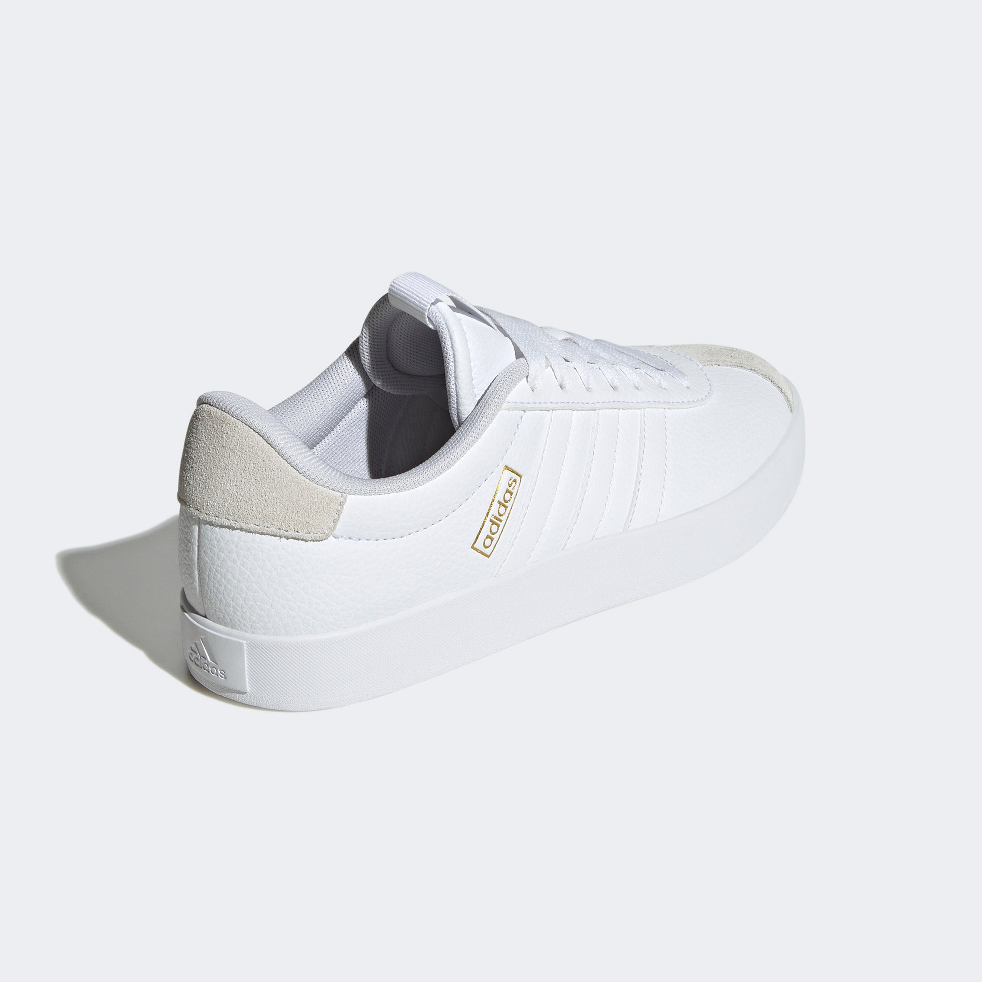 adidas VL Court 3.0 Kadın Beyaz Sneaker