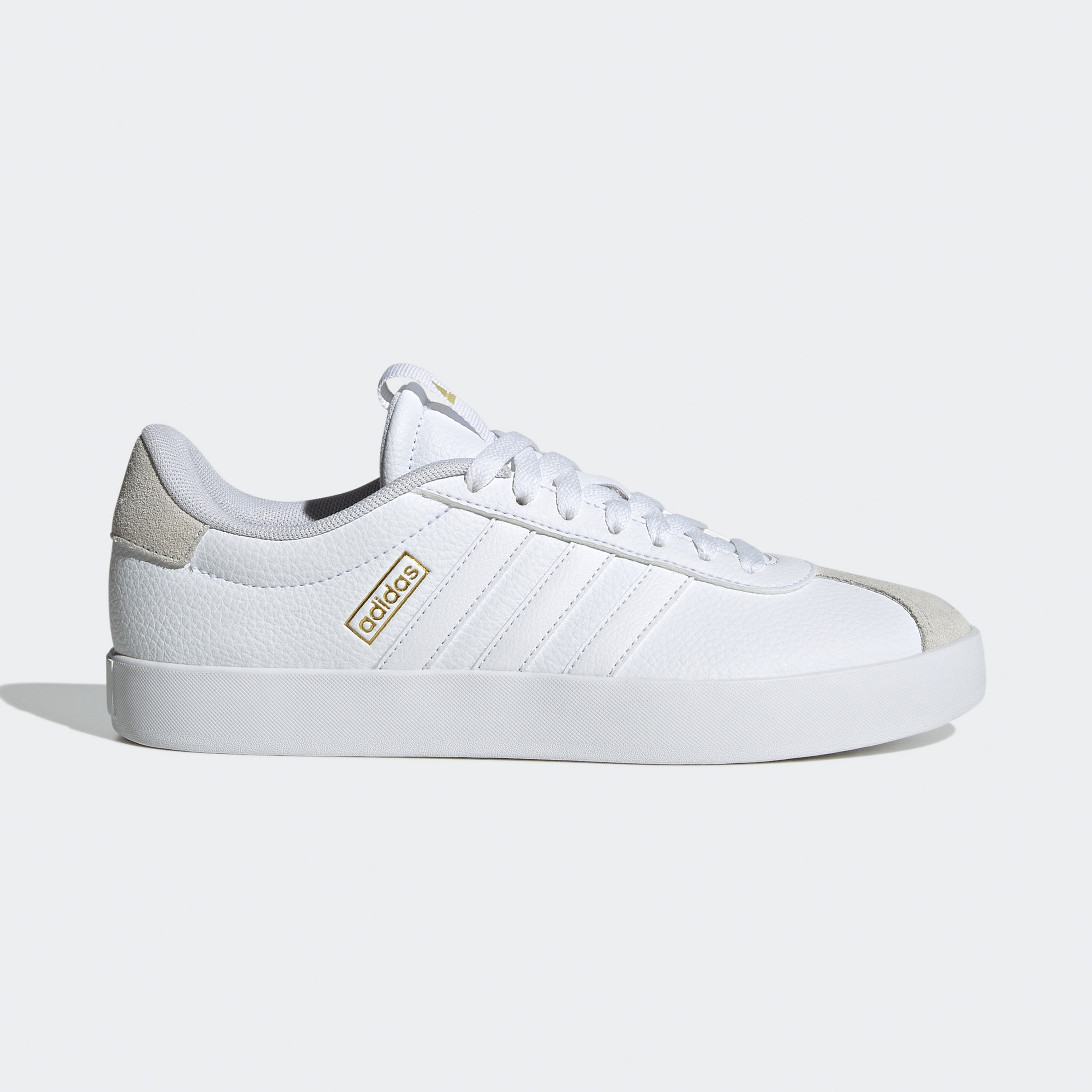 adidas VL Court 3.0 Kadın Beyaz Sneaker