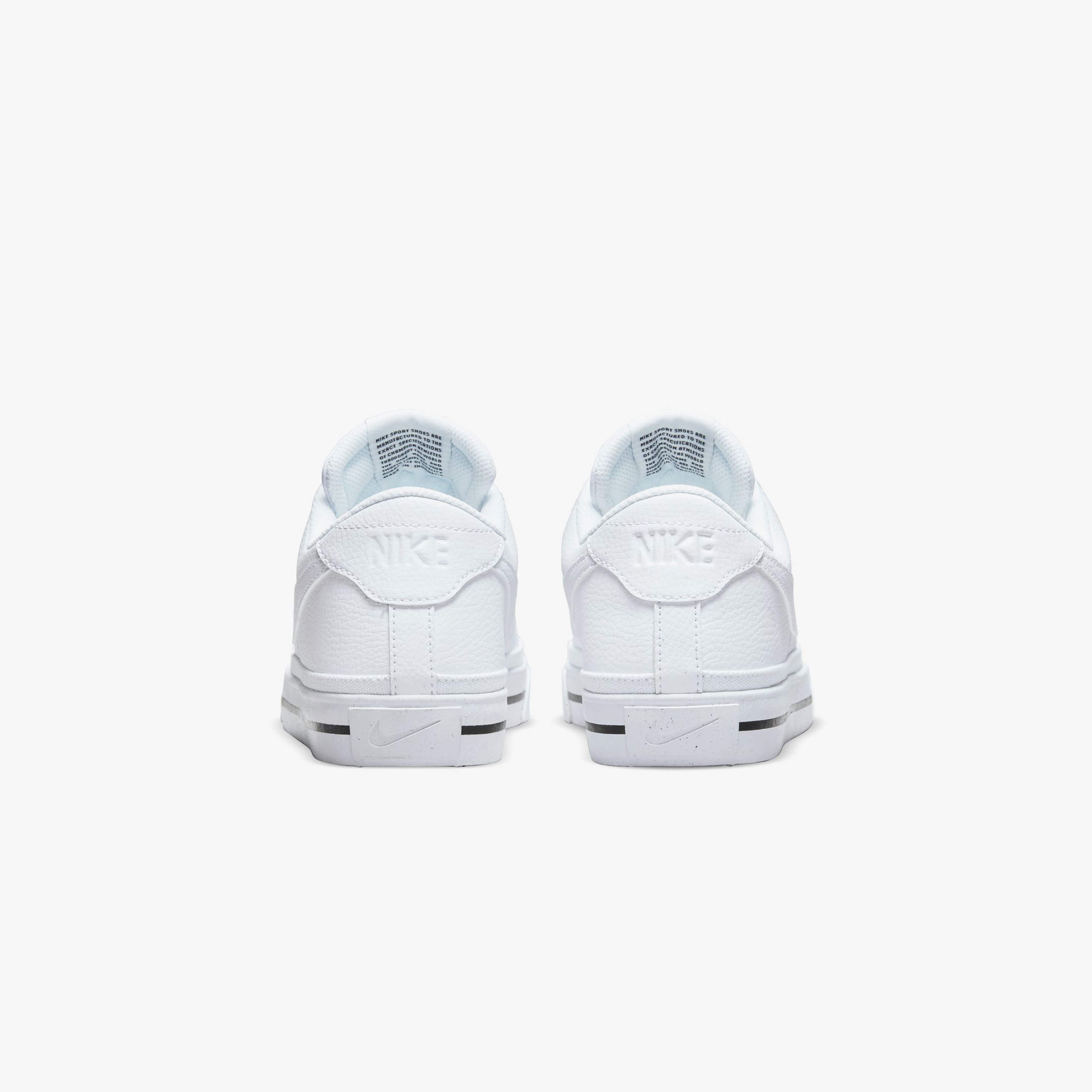Nike Court Legacy Erkek Beyaz Sneaker