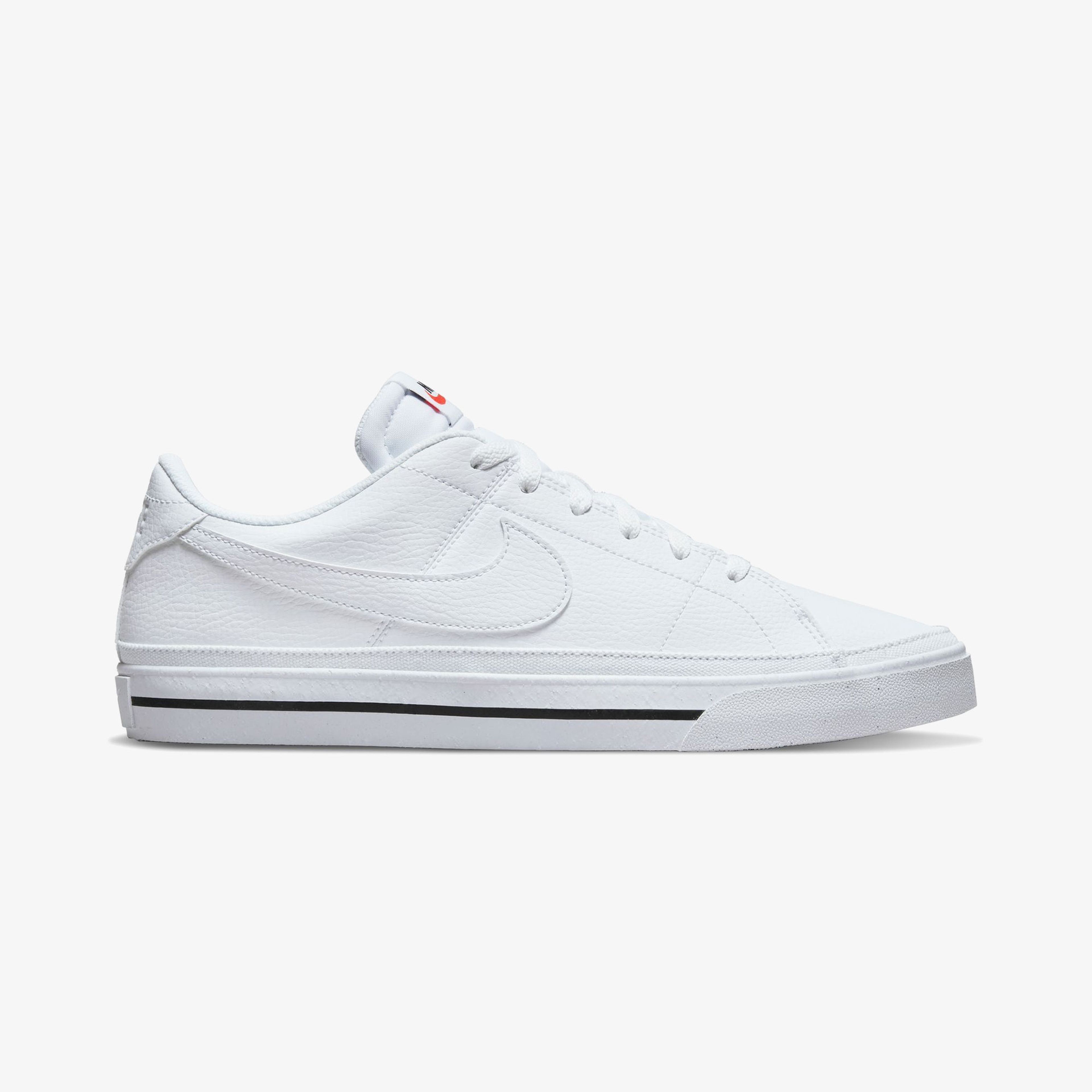 Nike Court Legacy Erkek Beyaz Sneaker