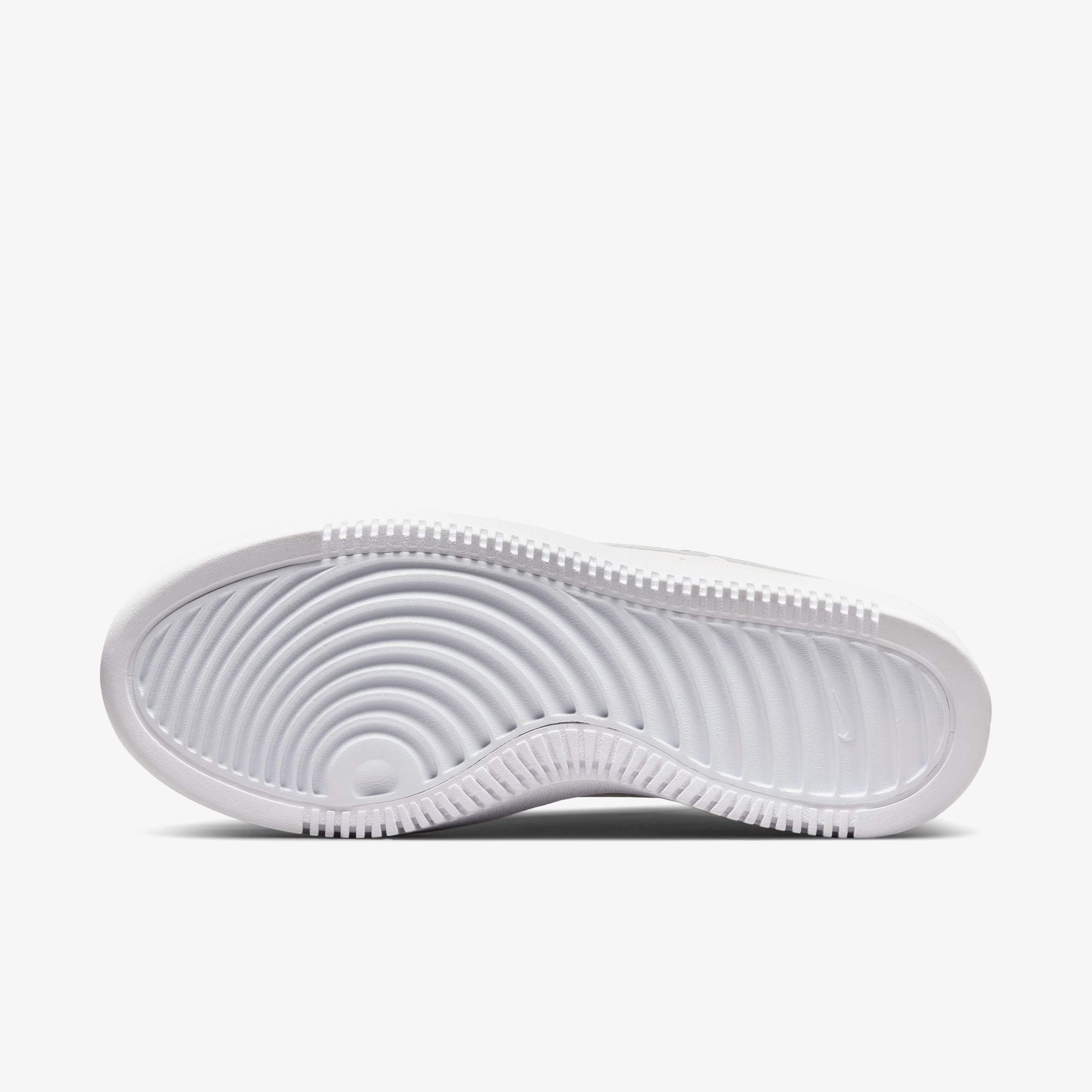 Nike Court Vision Alta Kadın Krem Sneaker