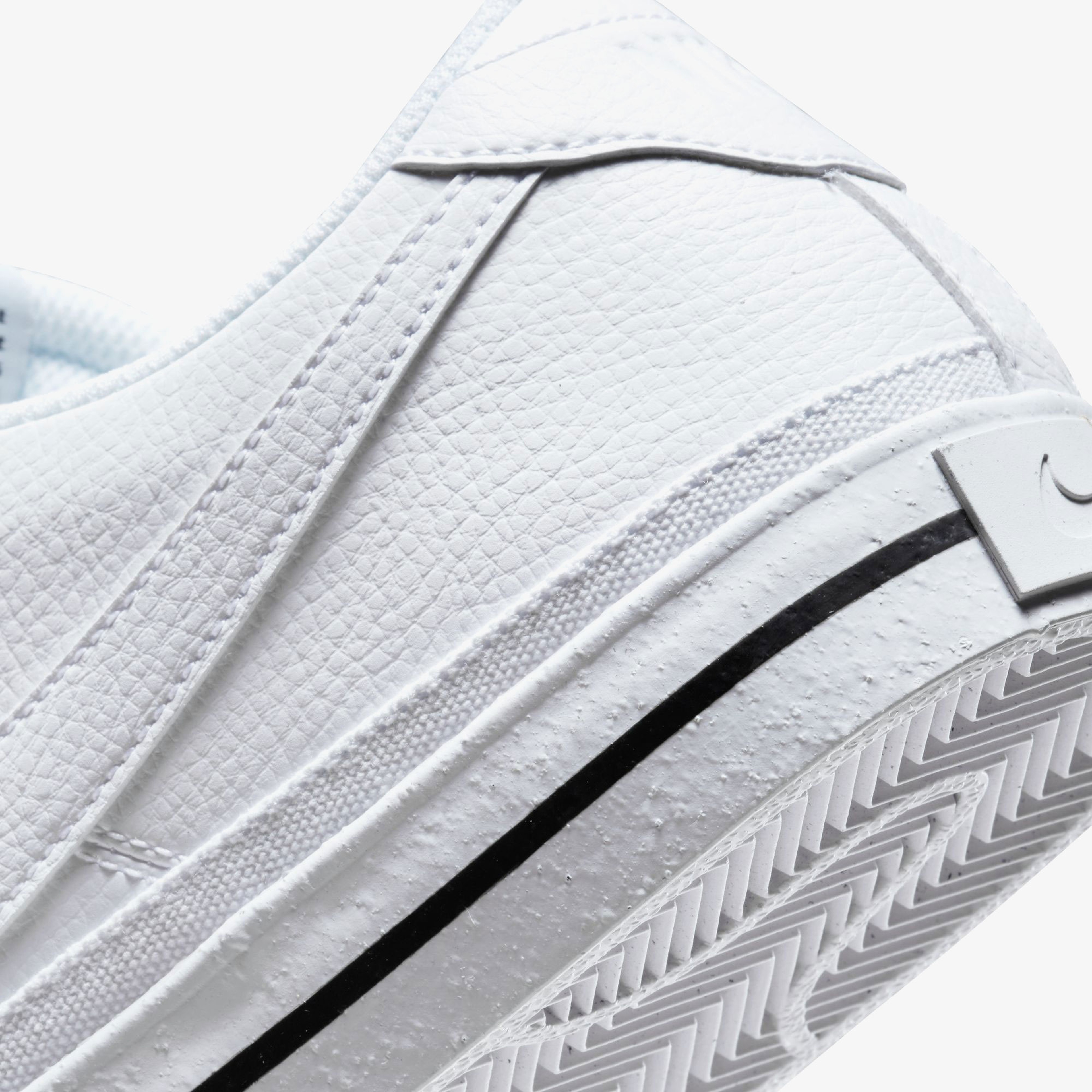 Nike Court Legacy Erkek Beyaz Sneaker