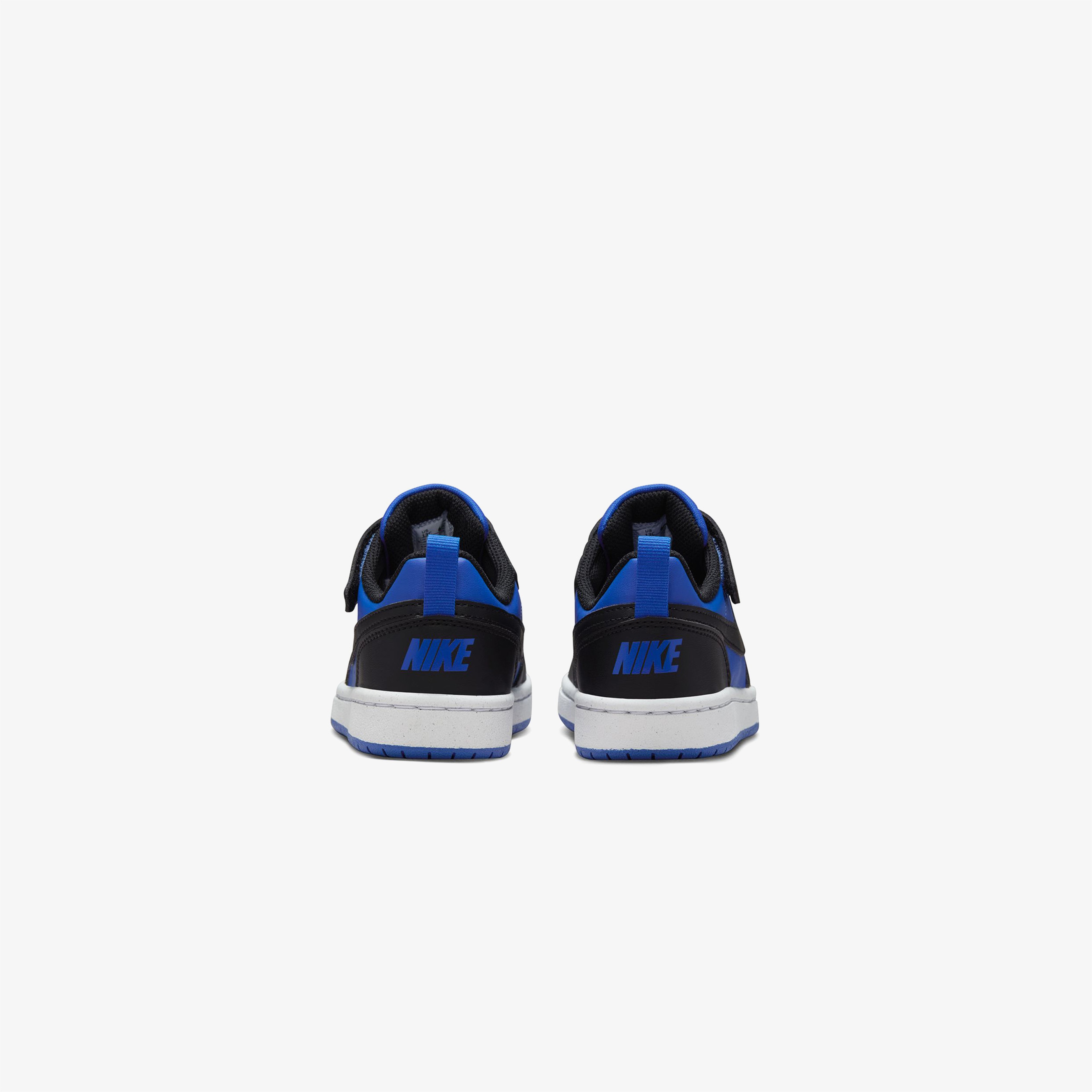 Nike Court Borough Low Recraft Çocuk Mavi Spor Ayakkabı