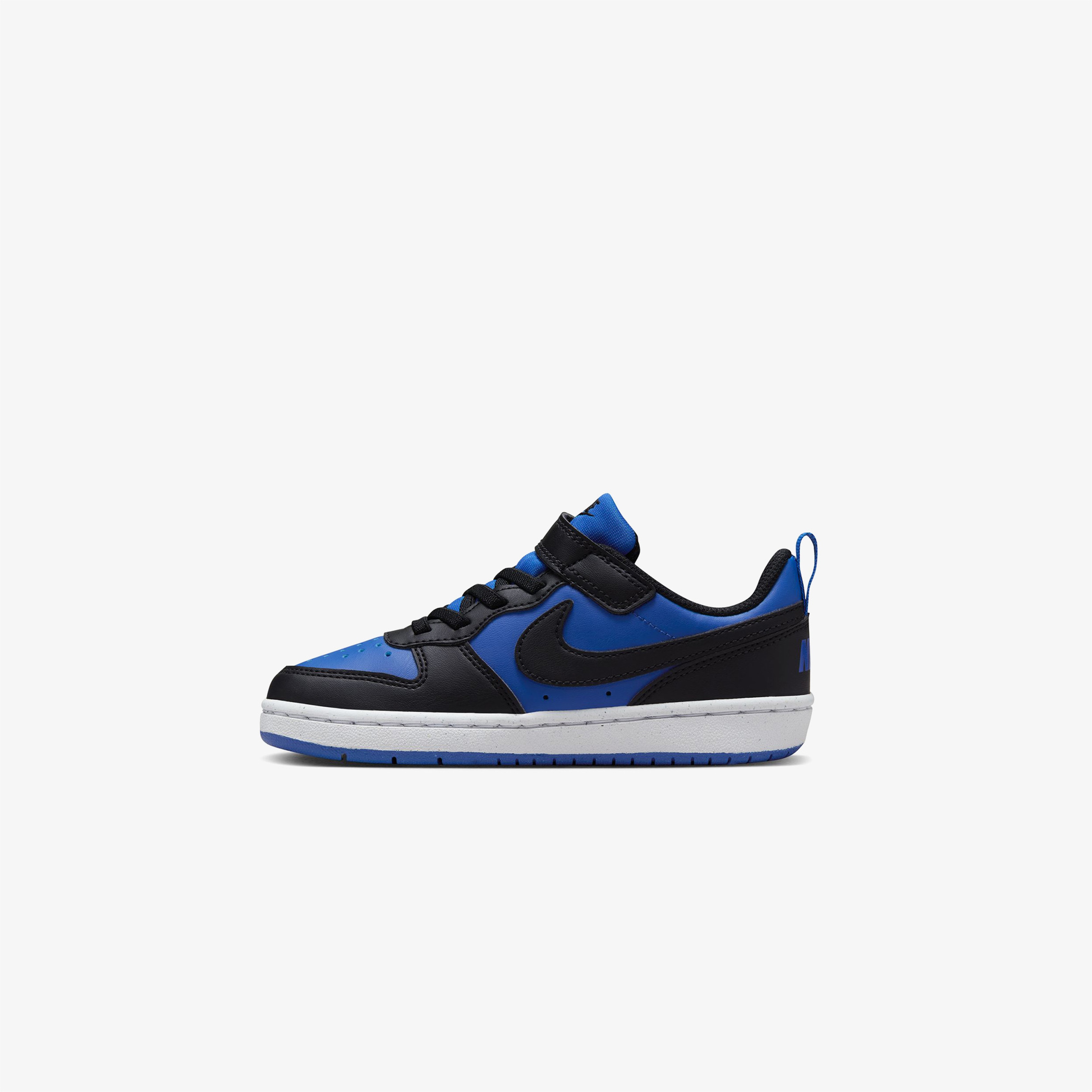 Nike Court Borough Low Recraft Çocuk Mavi Spor Ayakkabı