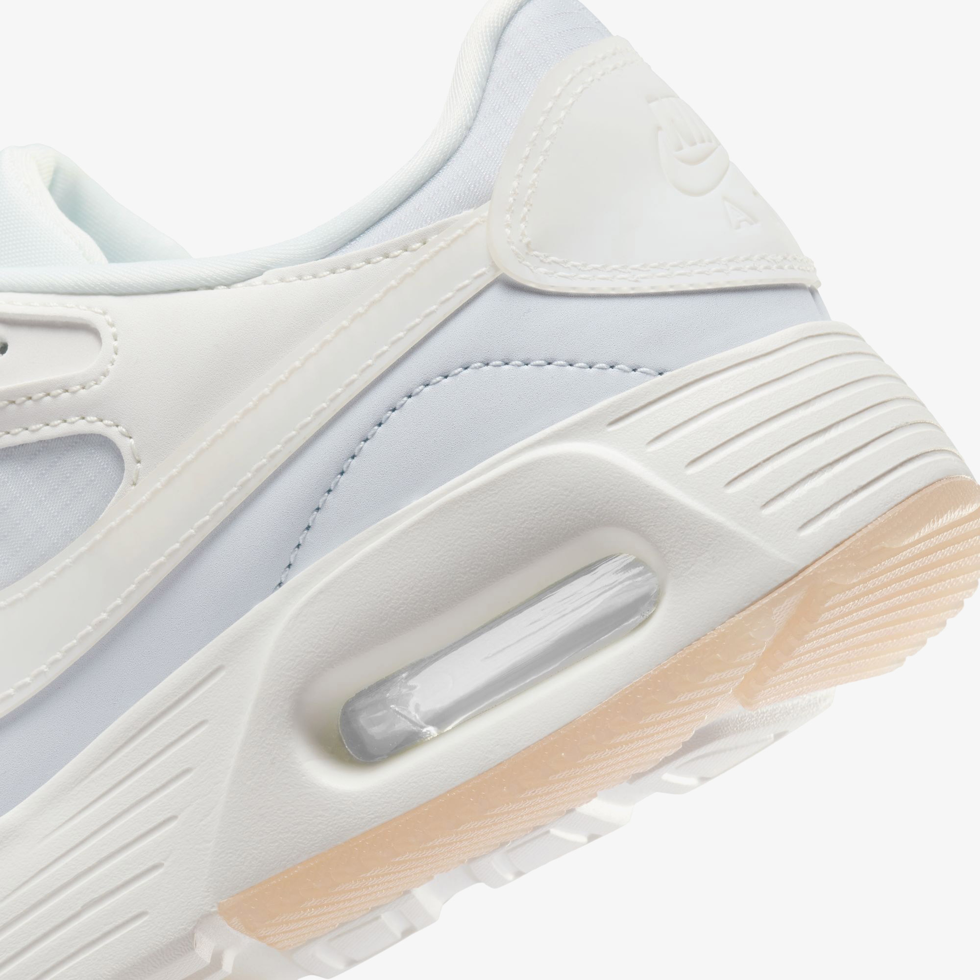 Nike Air Max SC Trend Kadın Beyaz Sneaker